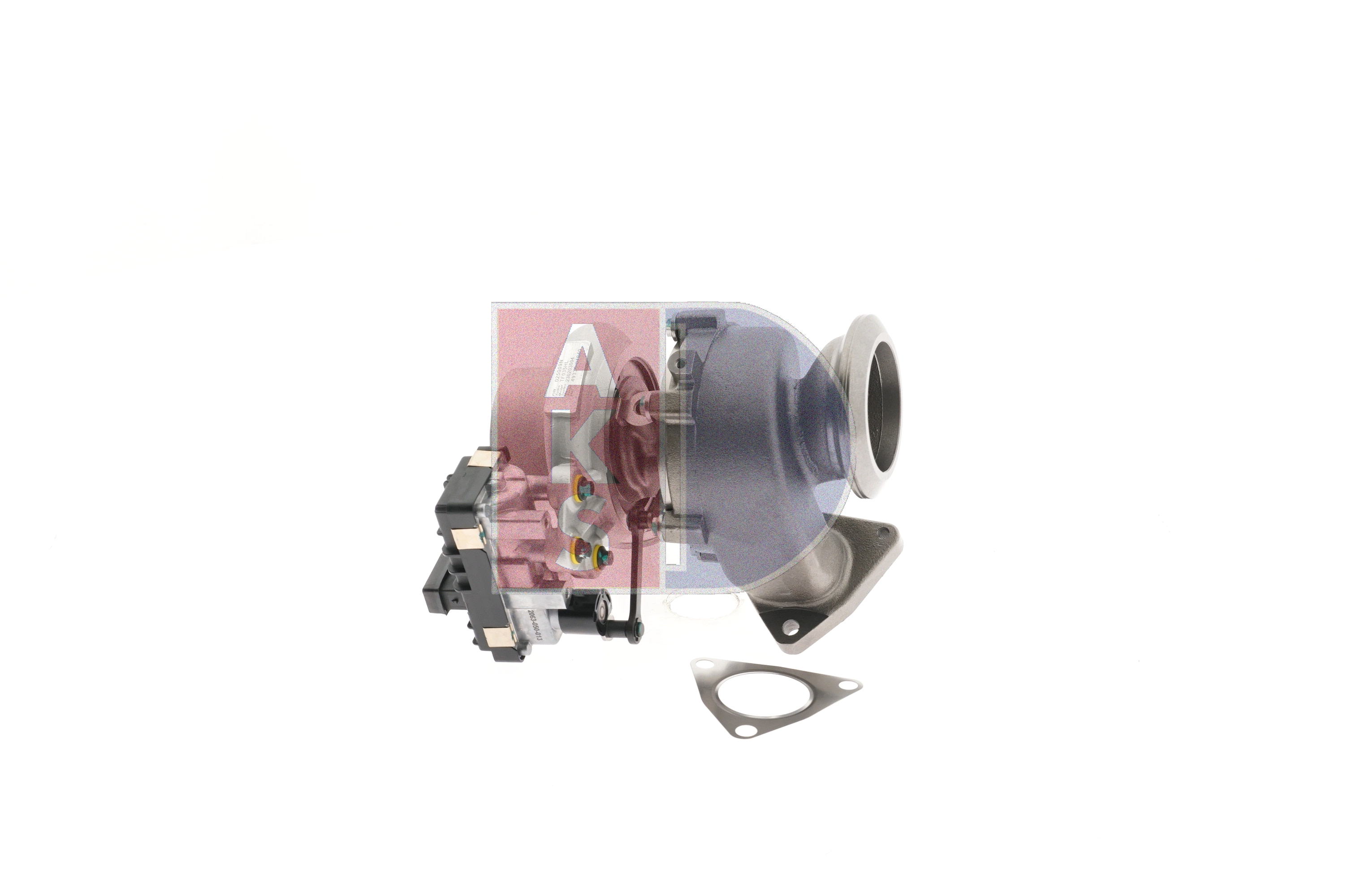 AKS DASIS 025008N LAND ROVER originales