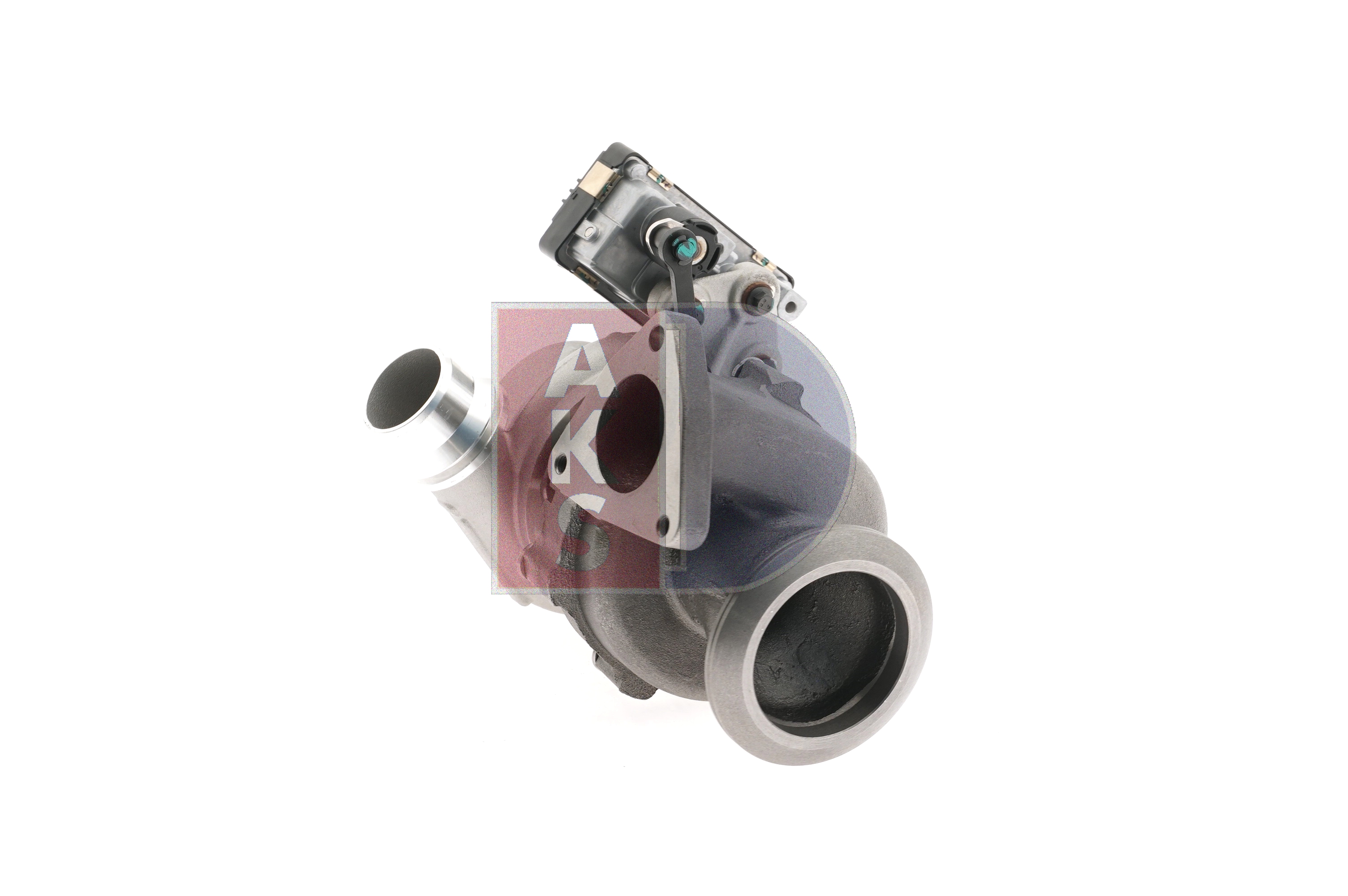 AKS DASIS Turbokompresors 025009N 025009N Turbokompresori AKS DASIS MITSUBISHI LANCER