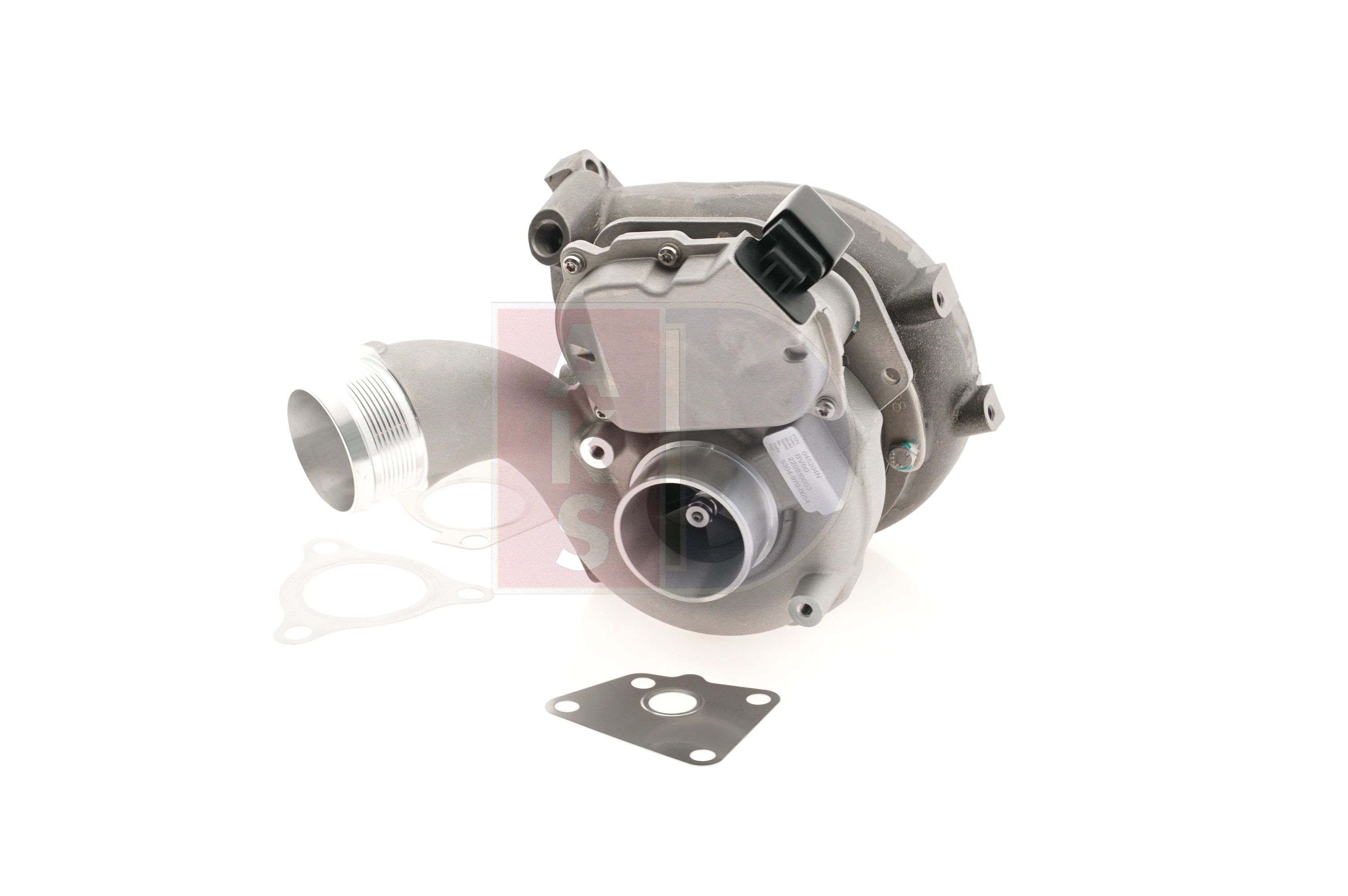 AKS DASIS 045204N costo Turbina AUDI Q7