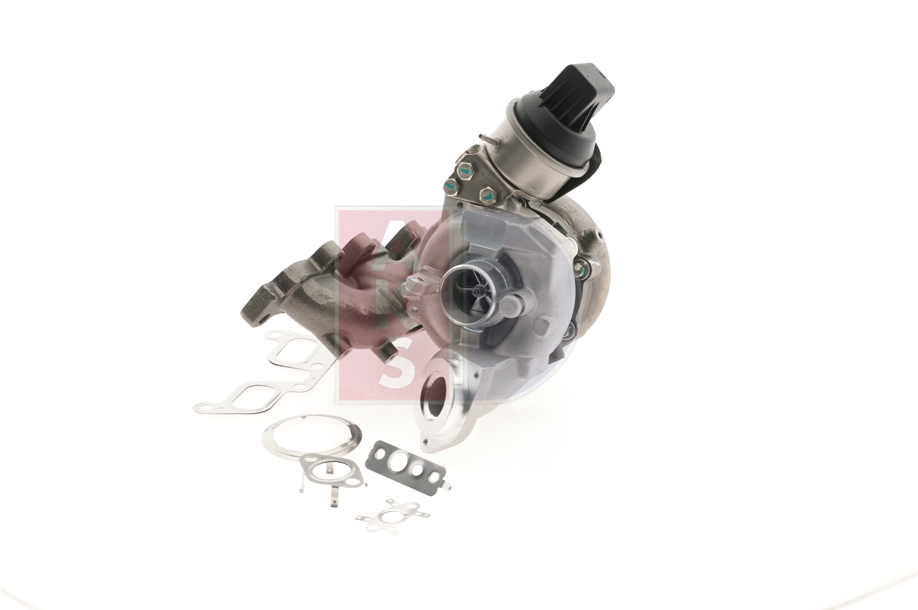 AKS DASIS Turbocompressor 045205N Turbocompressor sobrealimentação AKS DASIS SCIROCCO 045205N baratos