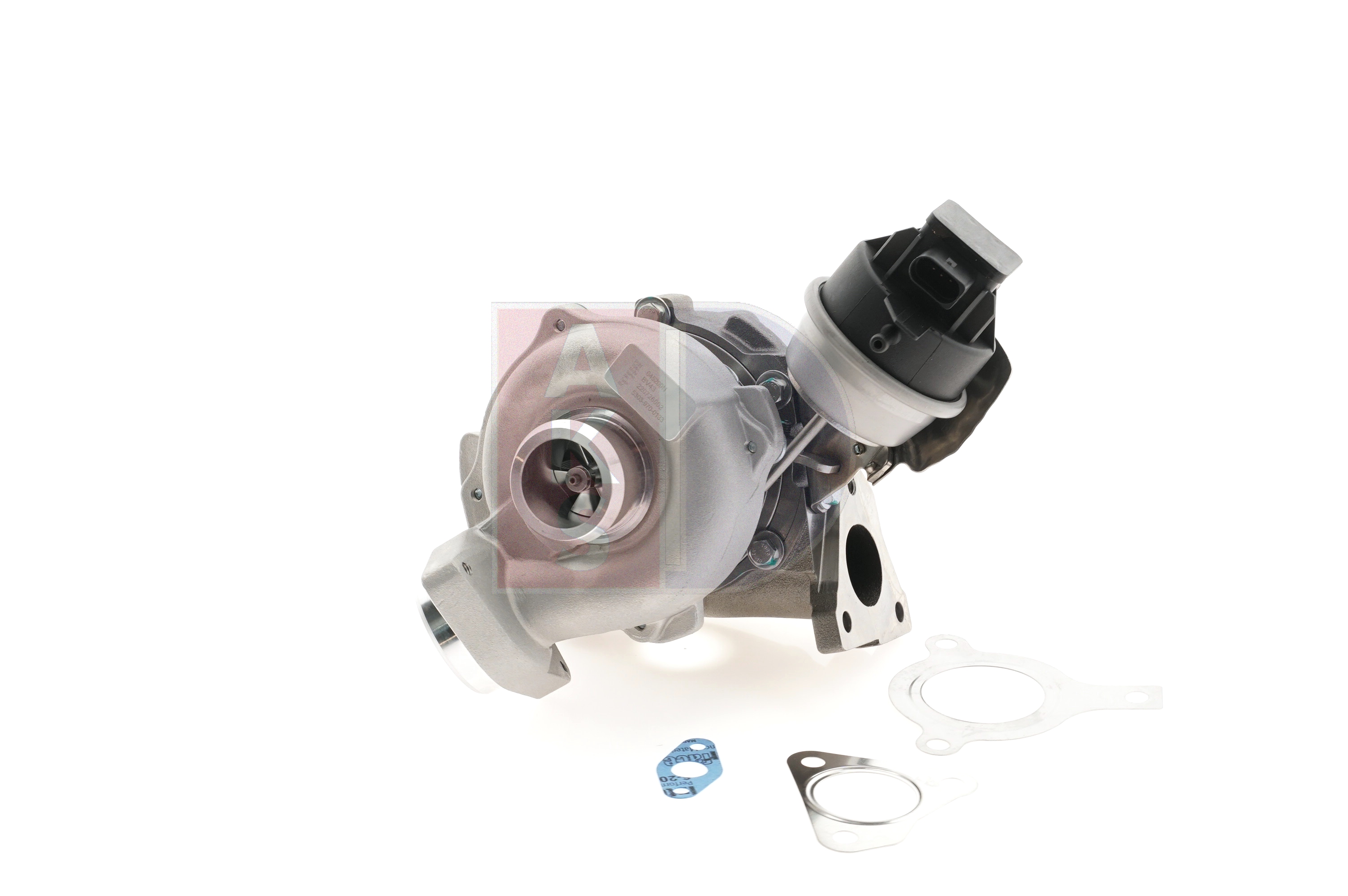 Turboahdin 045209N AKS DASIS 03L145701D AUDI