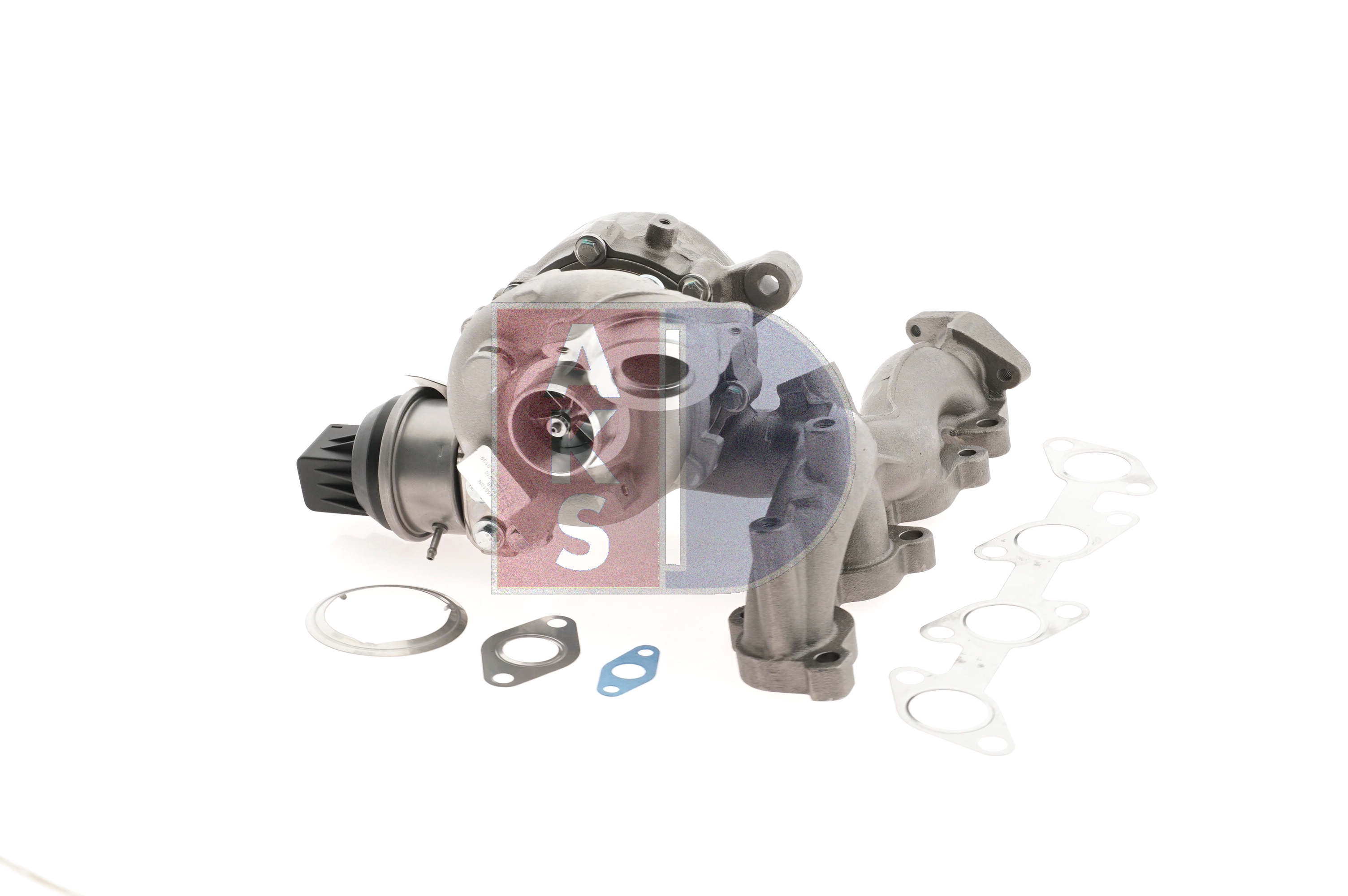 AKS DASIS 045210N Turbocompresor Passat B6 Variant 2.0 BlueTDI 143 cv Gasóleo precio
