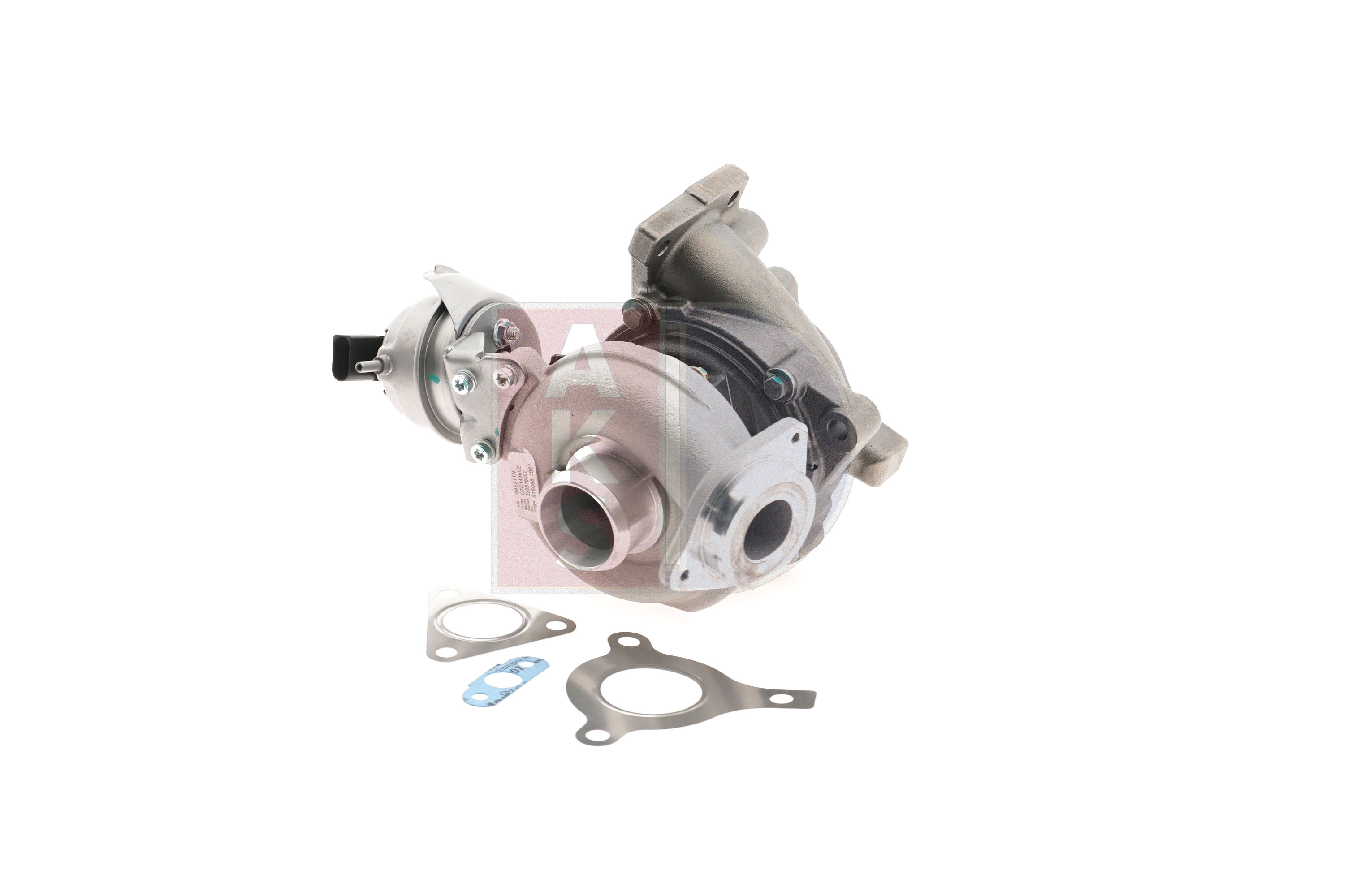 AKS DASIS 045211N Turbolader Audi A4 B8 2.0 TDI 150 PS Diesel Kosten