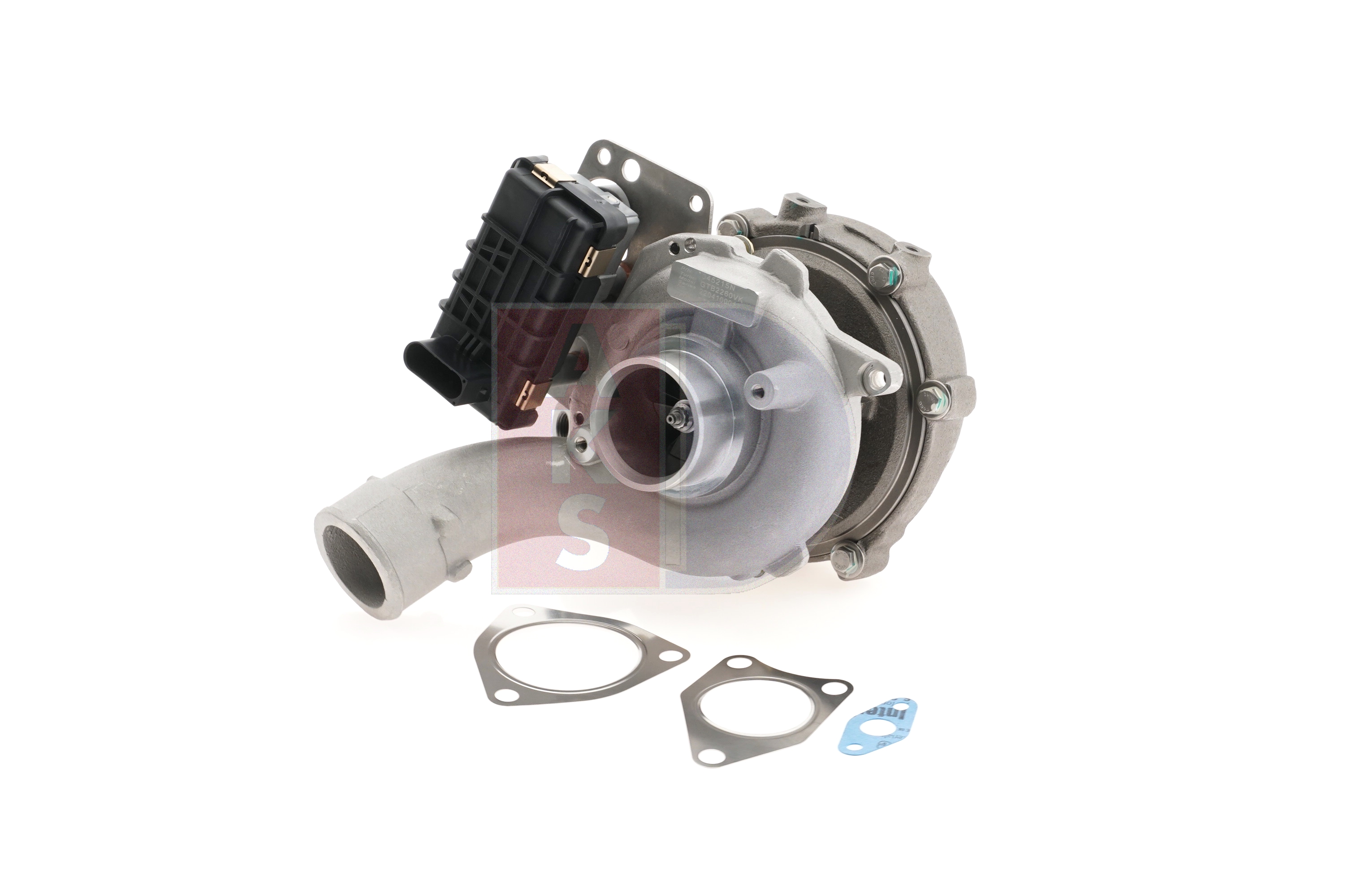 Turbocompresor 045215N AKS DASIS 955-123-025-00 Volkswagen