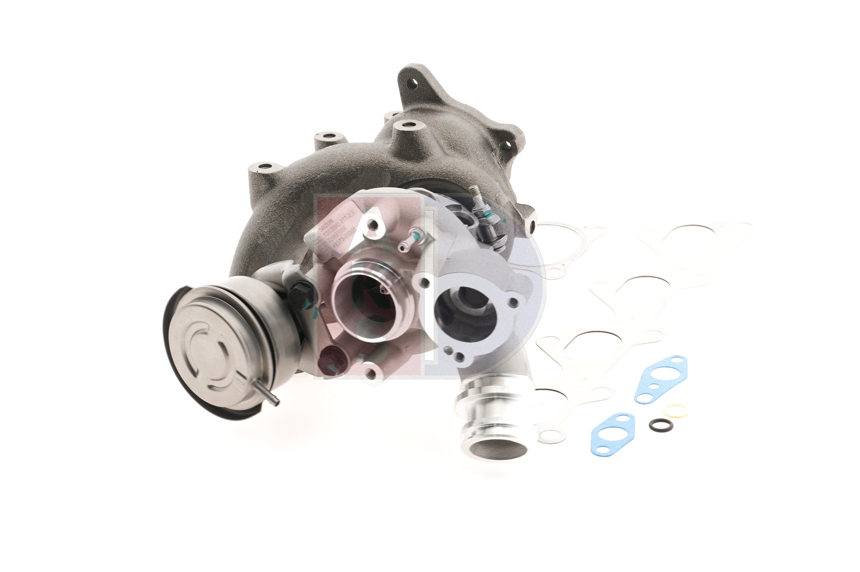 Turbocompresor 045218N AKS DASIS 03C145702C NISSAN