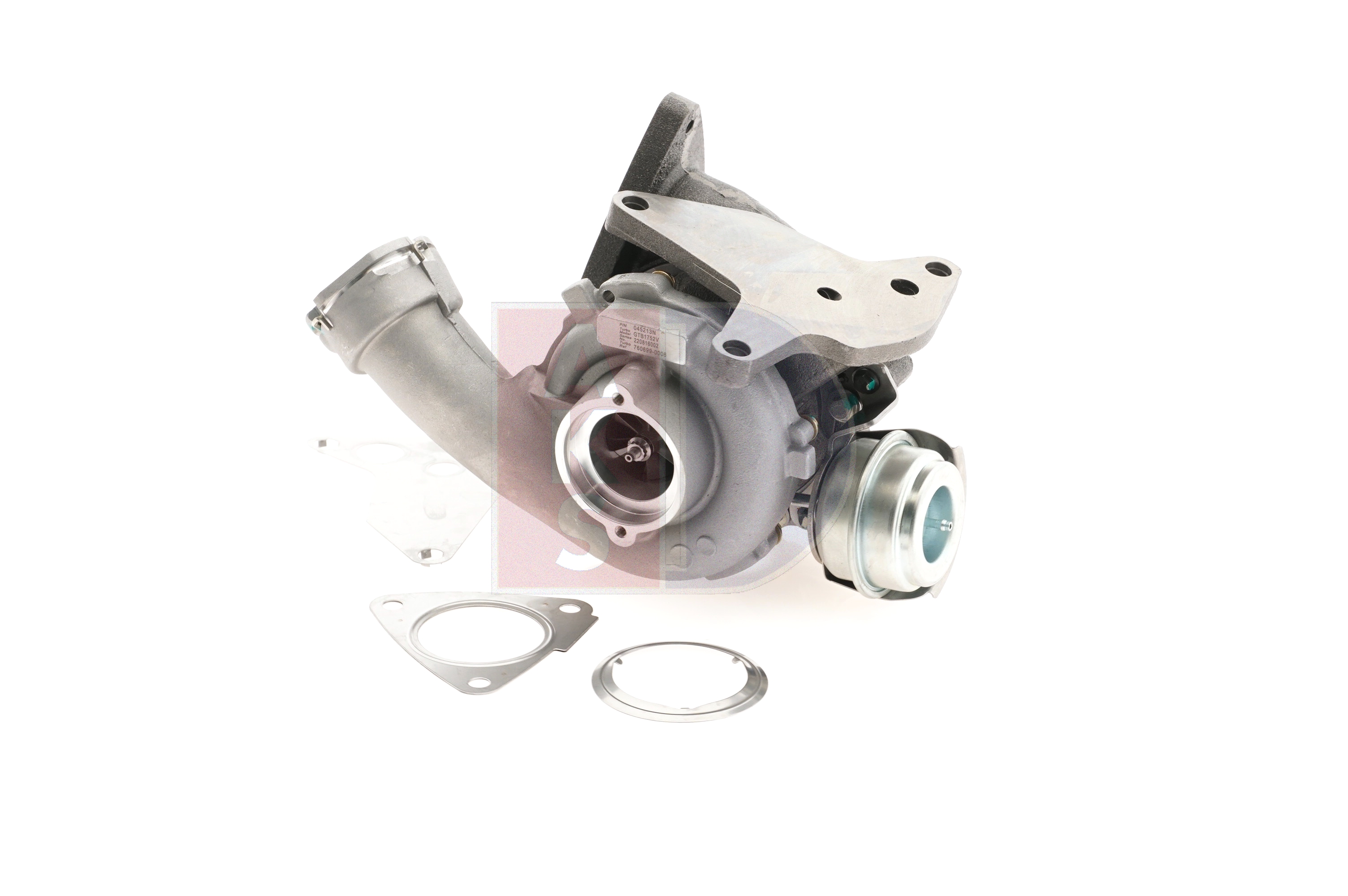 AKS DASIS 045220N Turbocompresseur