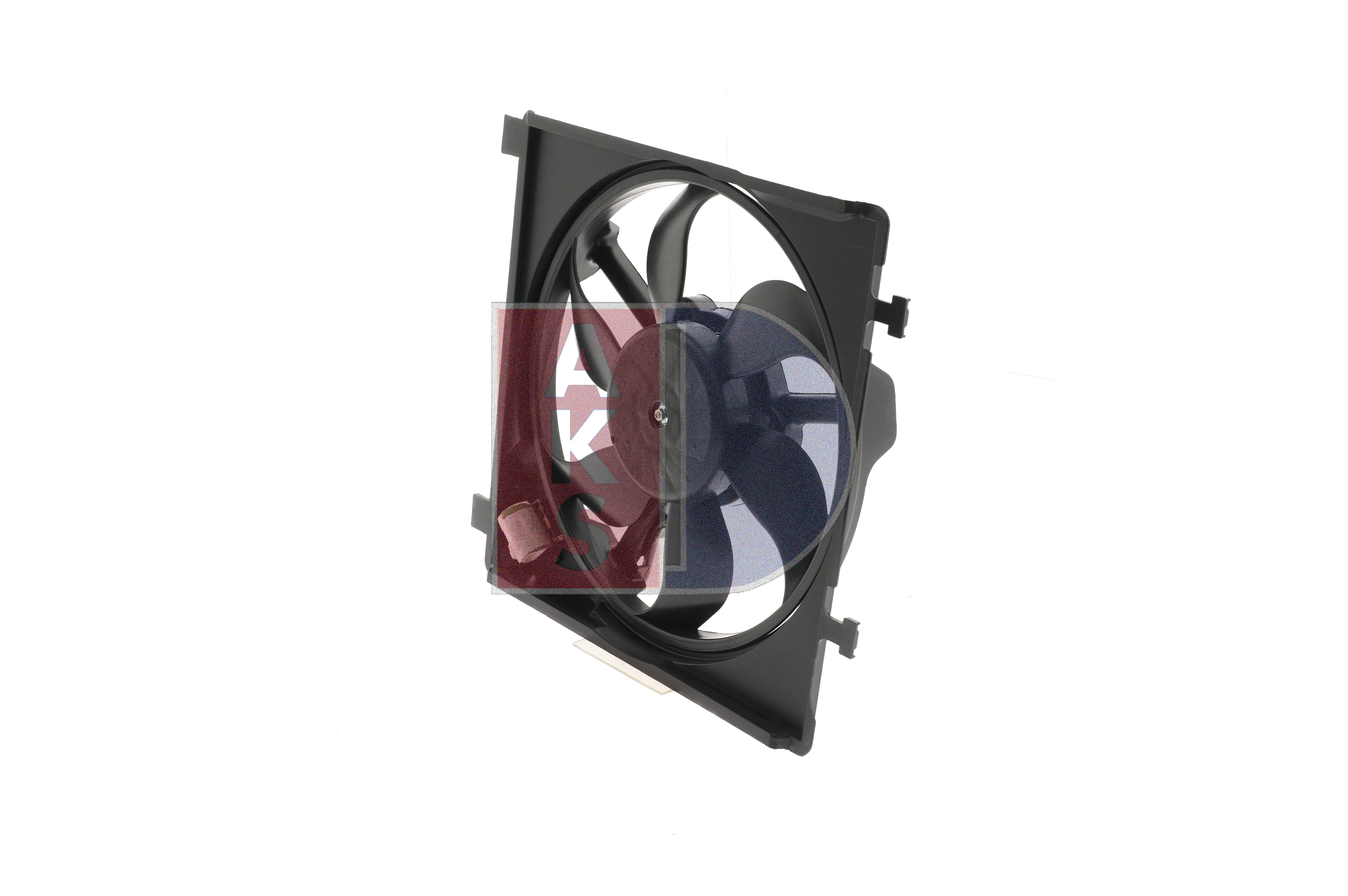 Ventilateur de radiateur 048153N AKS DASIS 1S0 959 455 B SEAT