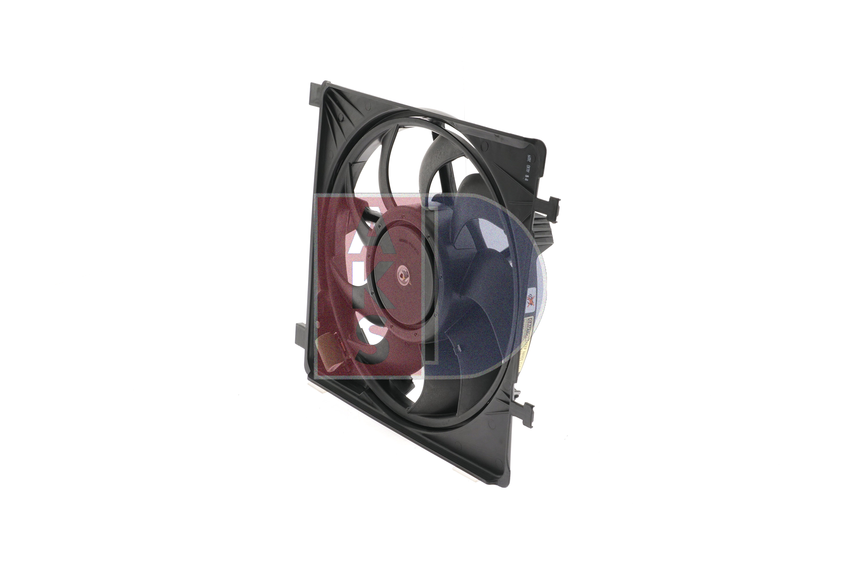 AKS DASIS 048154N Lüfter Motorkühlung Volkswagen up! Schrägheck 121, 122, BL1, BL2 1.0 GTI 115 PS 2023 DKRA Otto AKS DASIS 048154N Elektrolüfter VW UP 1.0 GTI 115 PS Benzin Kosten