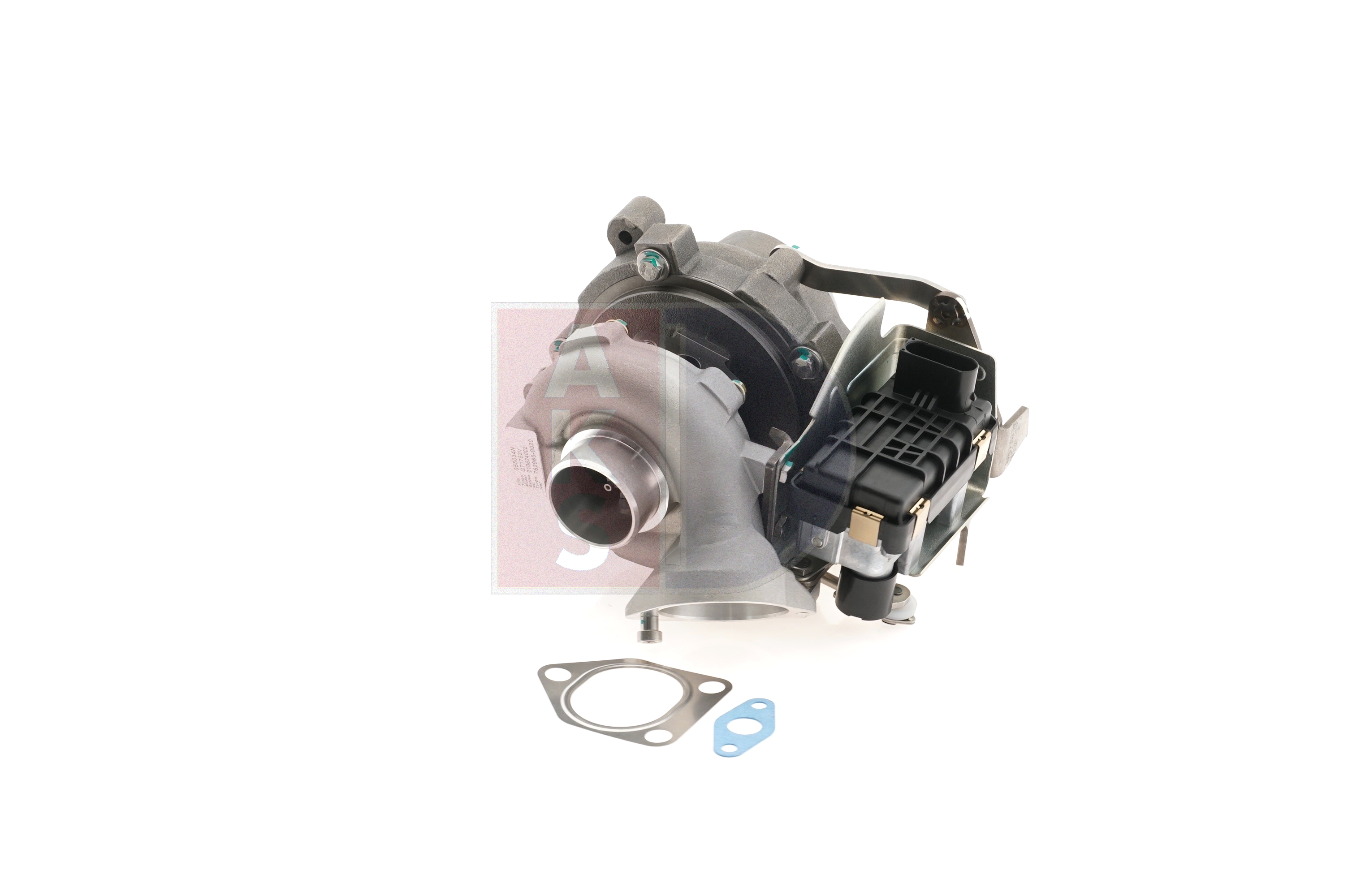 Turbocompresseur 055034N AKS DASIS 11 65 7 794 022G BMW