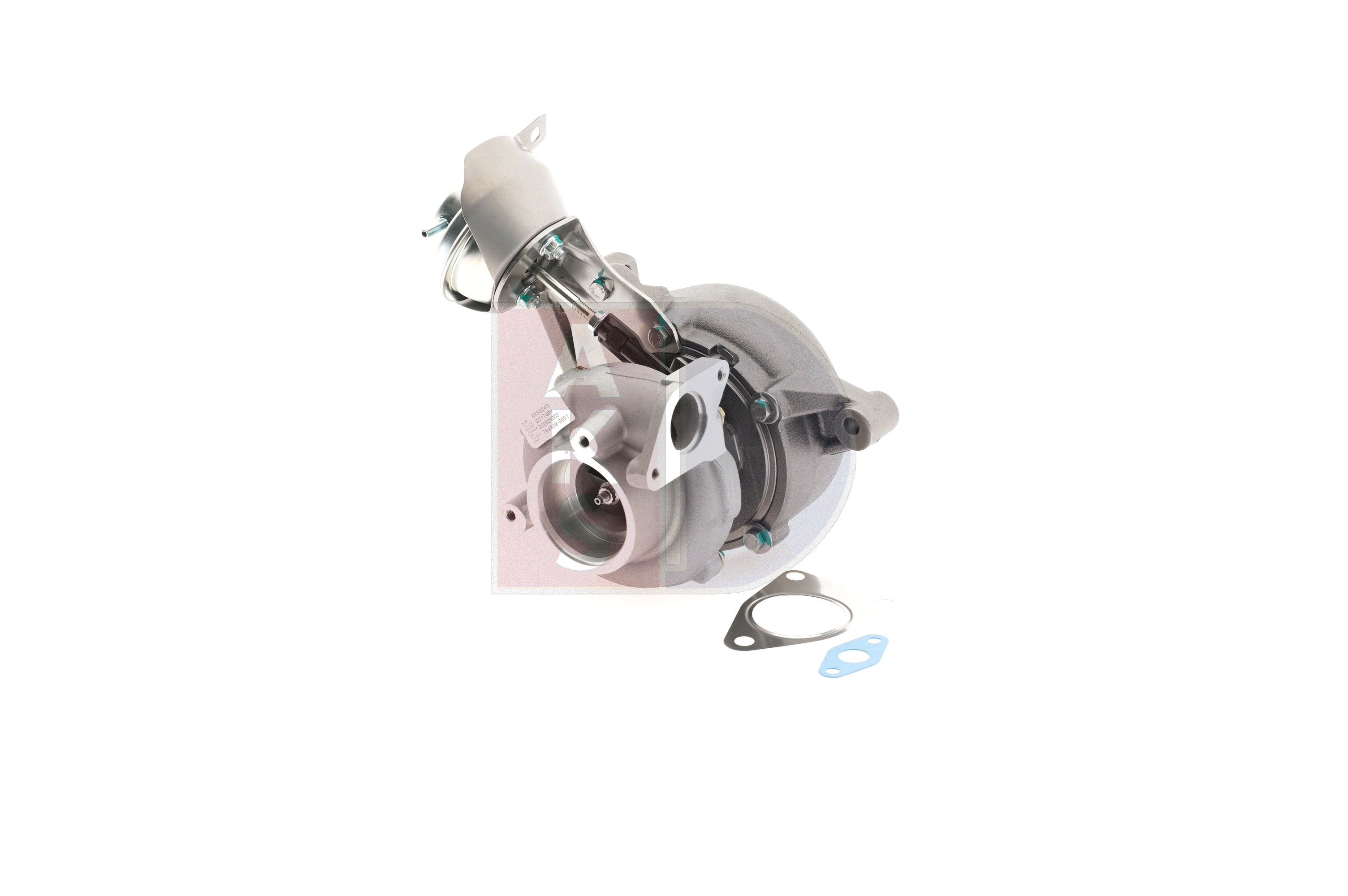 AKS DASIS 065024N Turbocompresseur