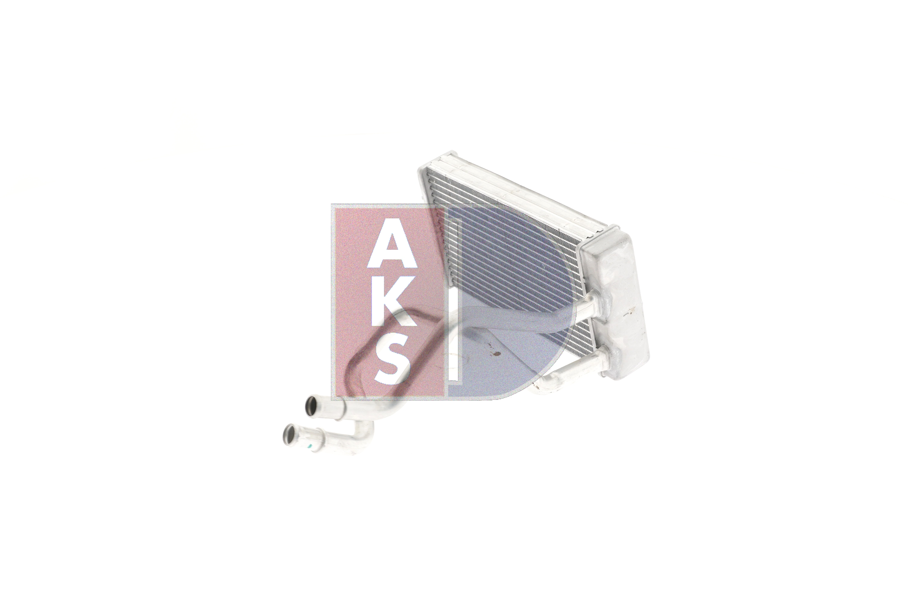 AKS DASIS 079014N Radiador de calefacción NISSAN NAVARA precio