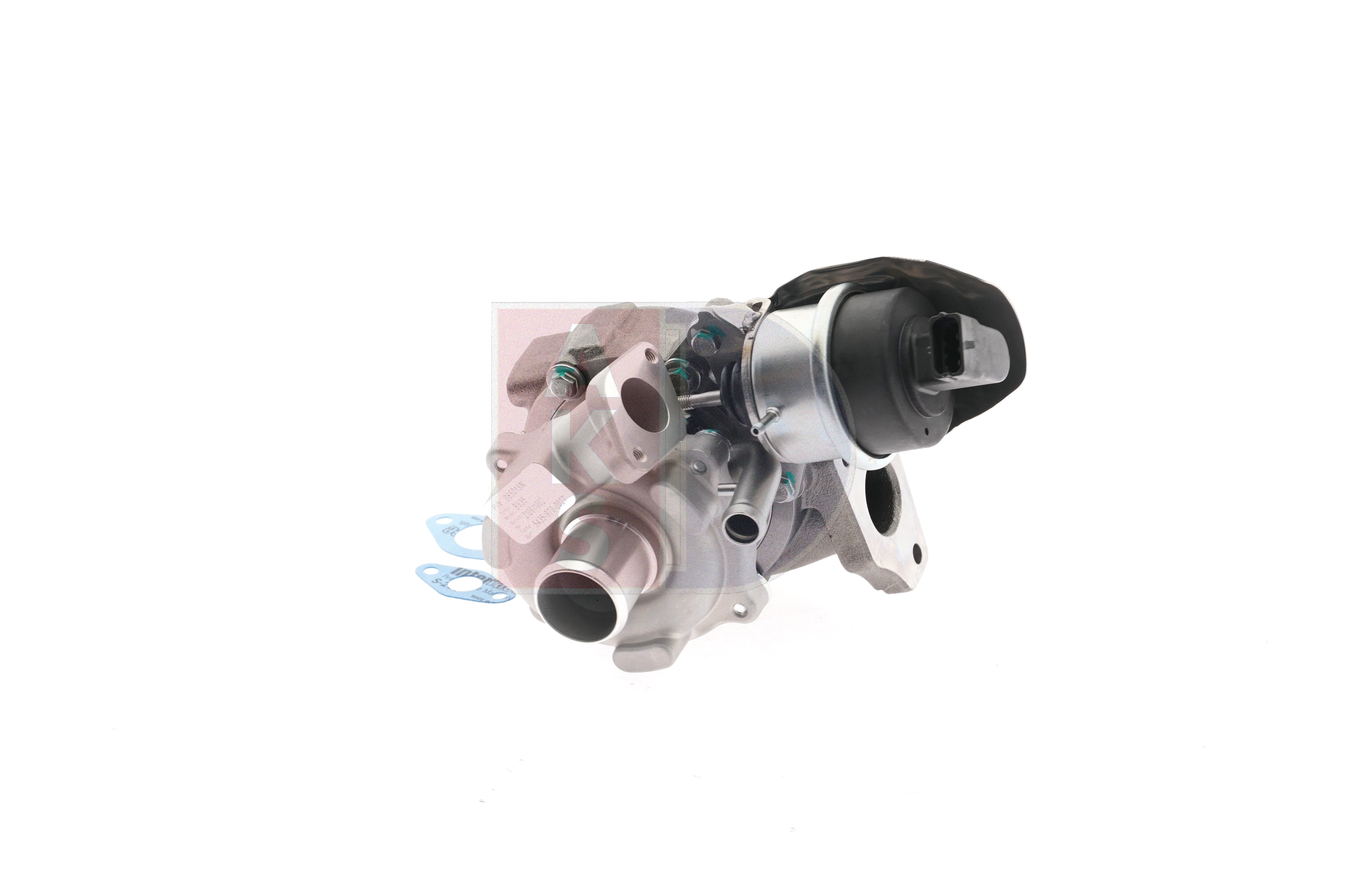 AKS DASIS 085019N Turbocharger Corsa D 1.3 CDTI (L08) 95 Pk Diesel prijs