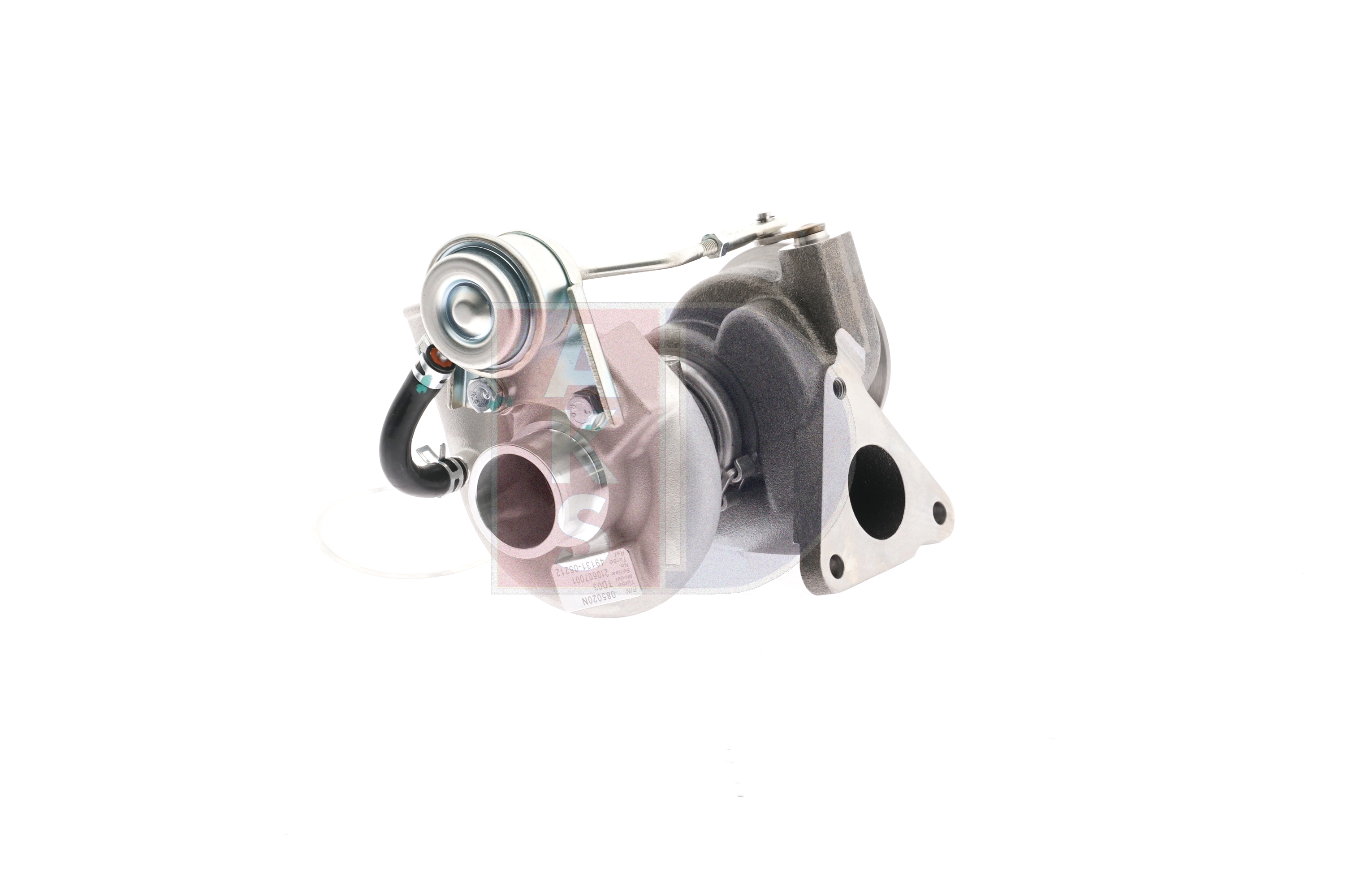 AKS DASIS Turbocompresseur 085020N 085020N AKS DASIS Turbo chargeur SsangYoung pas cher
