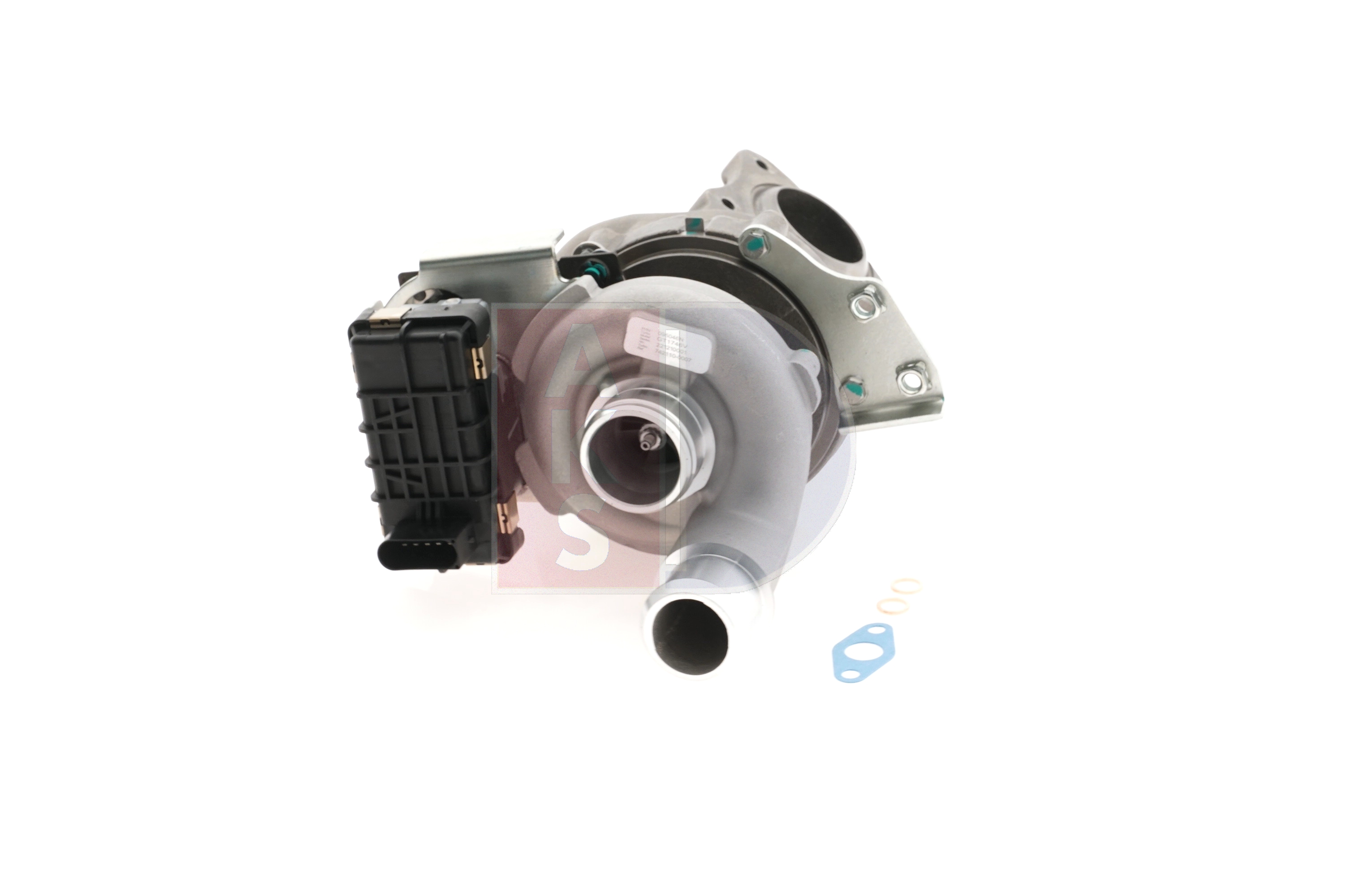 Turbocompresor 095046N AKS DASIS 1 567 329 SEAT