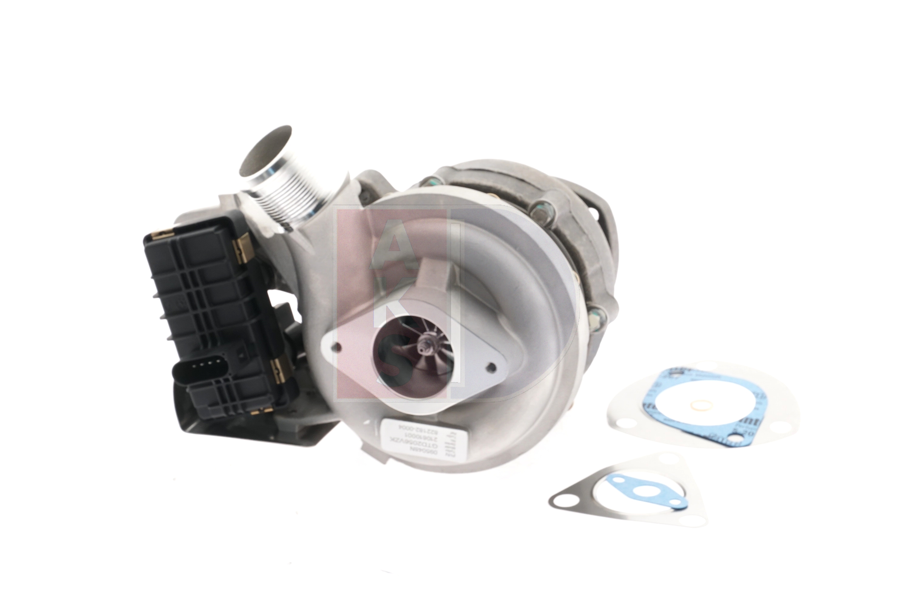 AKS DASIS 095048N Turboahdin