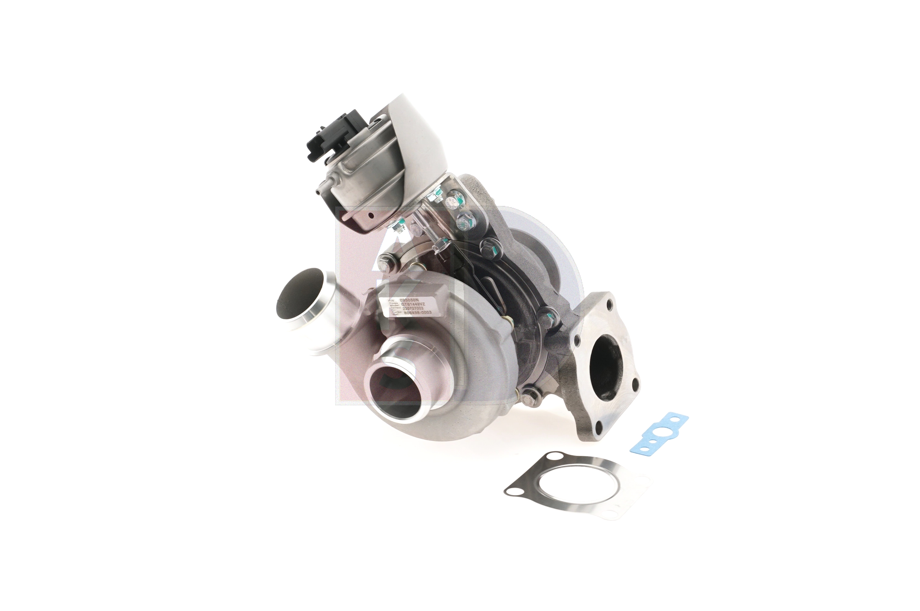 AKS DASIS 095050N Turbo Ford C Max 2 2.0 TDCi 163 PS Diesel Kosten