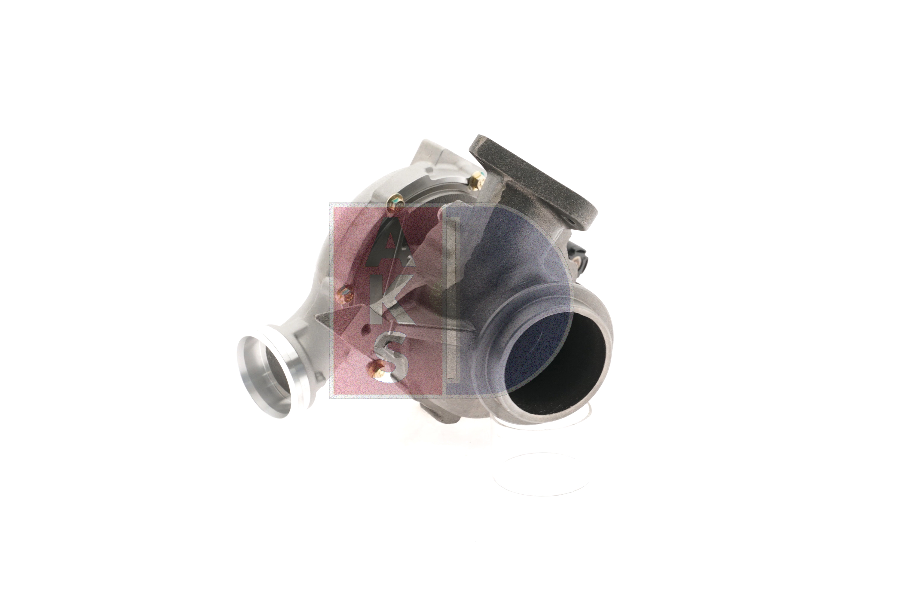 Kit de montage, compresseur 135005N AKS DASIS 646 090 20 80 VOLVO