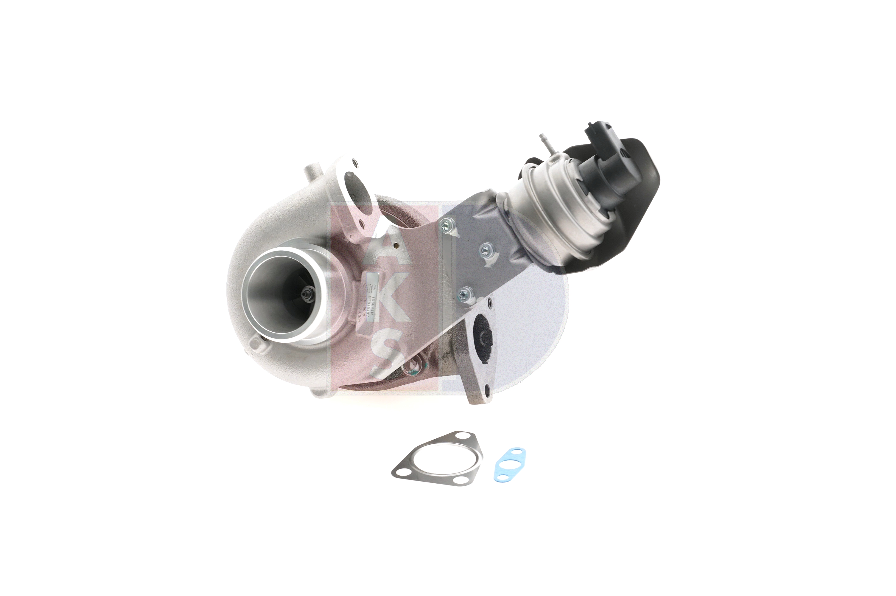 AKS DASIS 155041N Turbocompresseur Opel Astra J 2.0 CDTI (68) 160 CV Diesel 2011