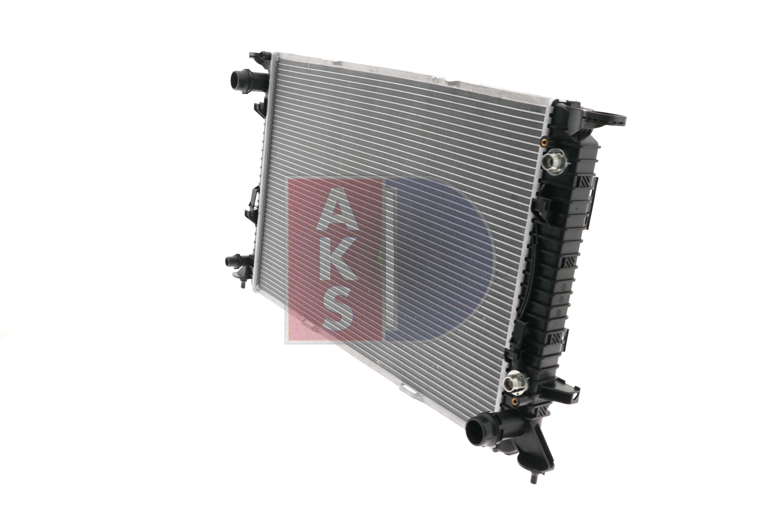 Radiateur PORSCHE AKS DASIS 170014N