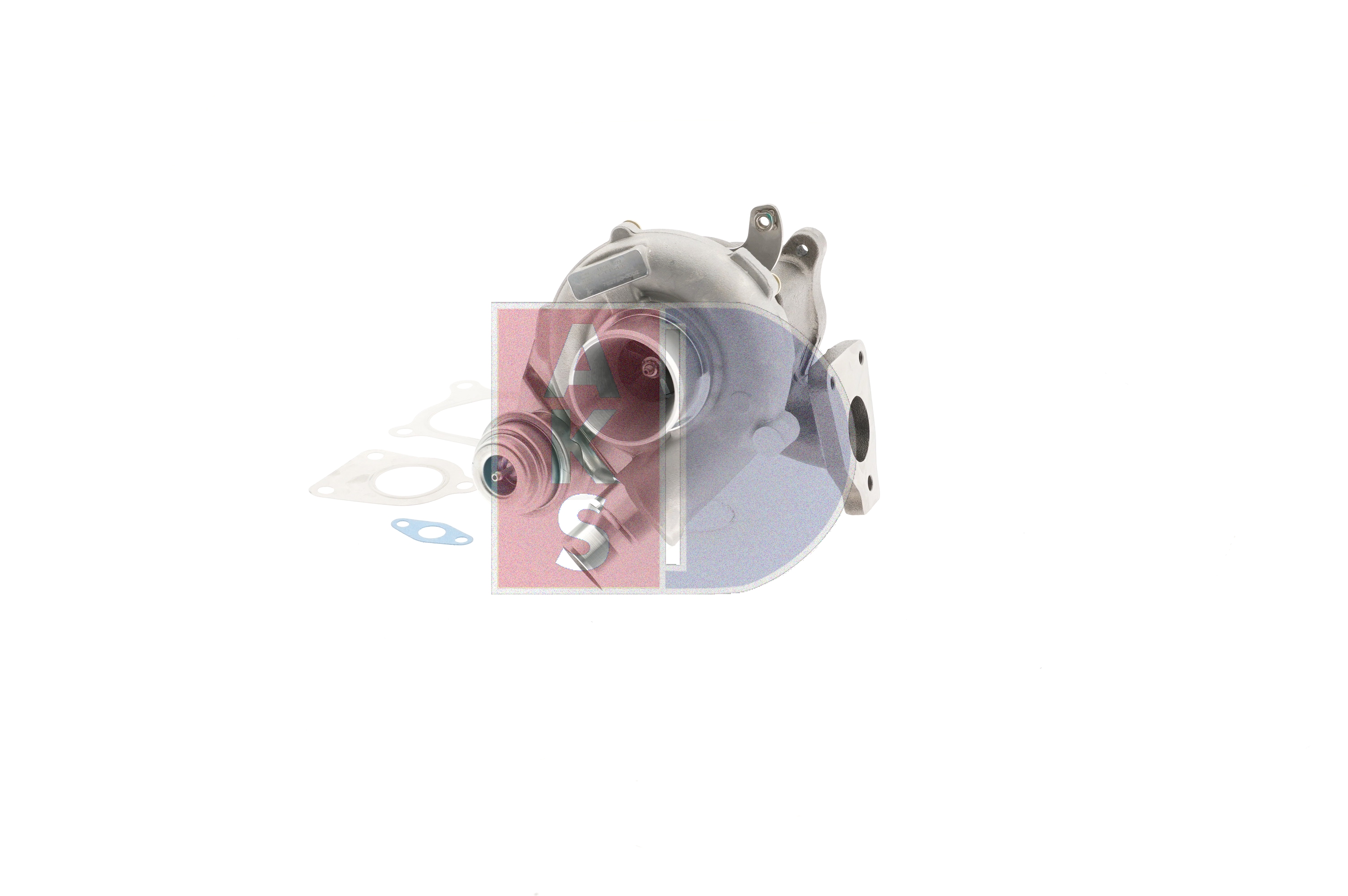 AKS DASIS 185032N Turbo Renault Trafic JL 2.0 dCi 90 90 PS Diesel Kosten