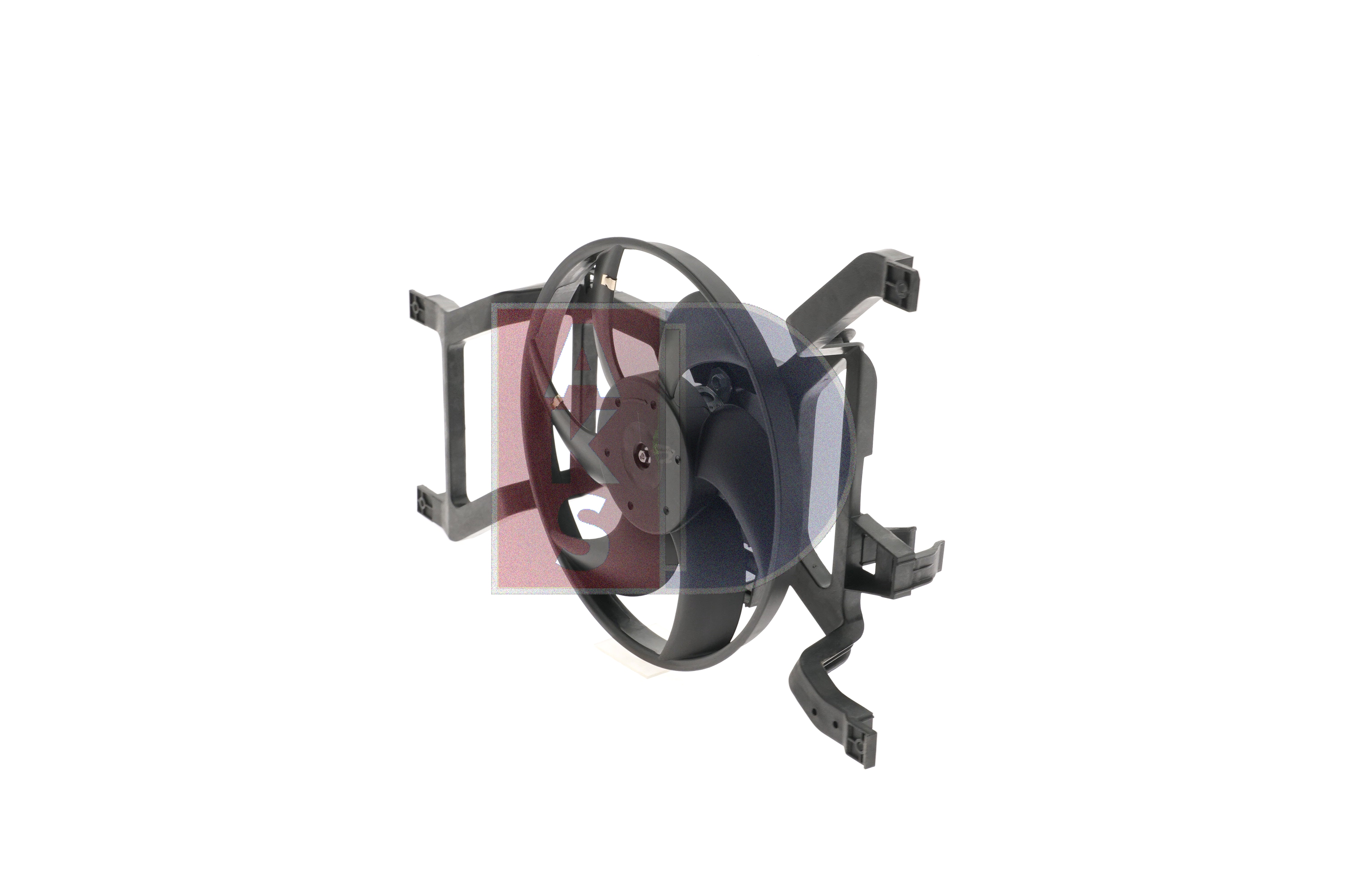 AKS DASIS 188095N Kühlerventilator Dacia LOGAN EXPRESS FS_ 1.5 dCi 68 PS 2019 K9K 792 Diesel AKS DASIS 188095N Kühlerlüfter Dacia Logan Express 1.5 dCi 68 PS Diesel Kosten