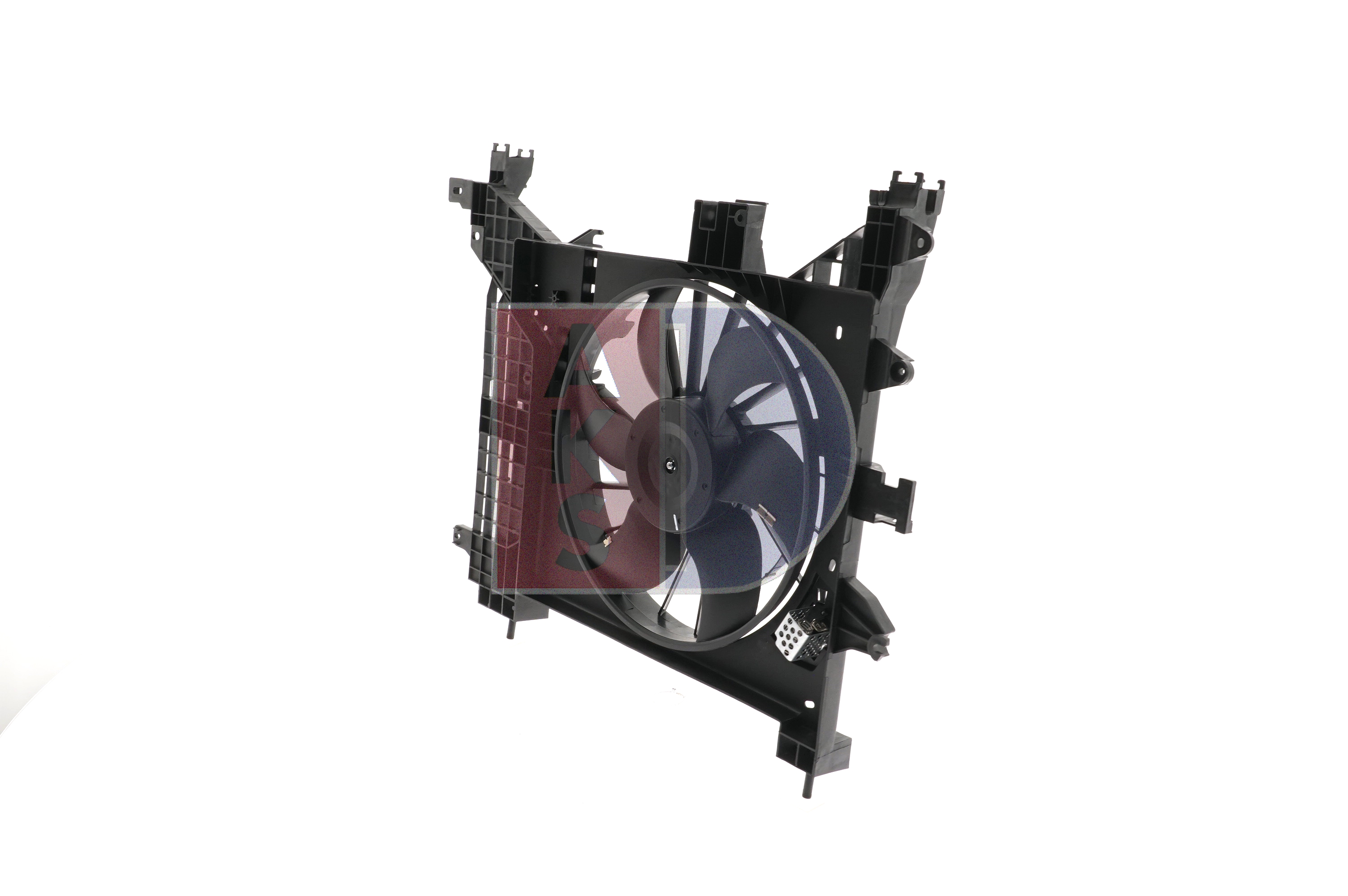 AKS DASIS 188096N Fan, radiator