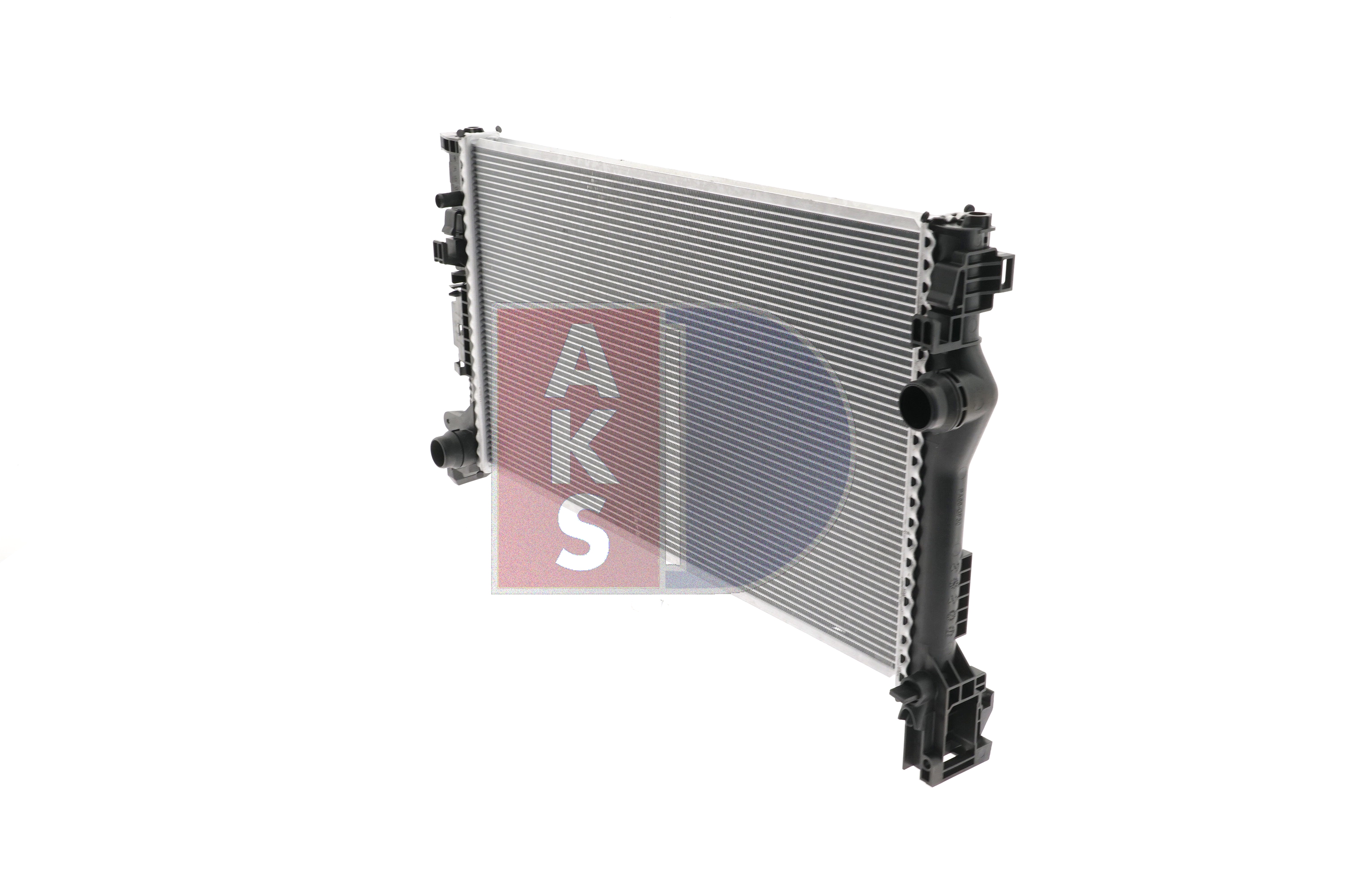 AKS DASIS Radiaator, mootorijahutus 220030N 220030N AKS DASIS Radiaator Volvo odav