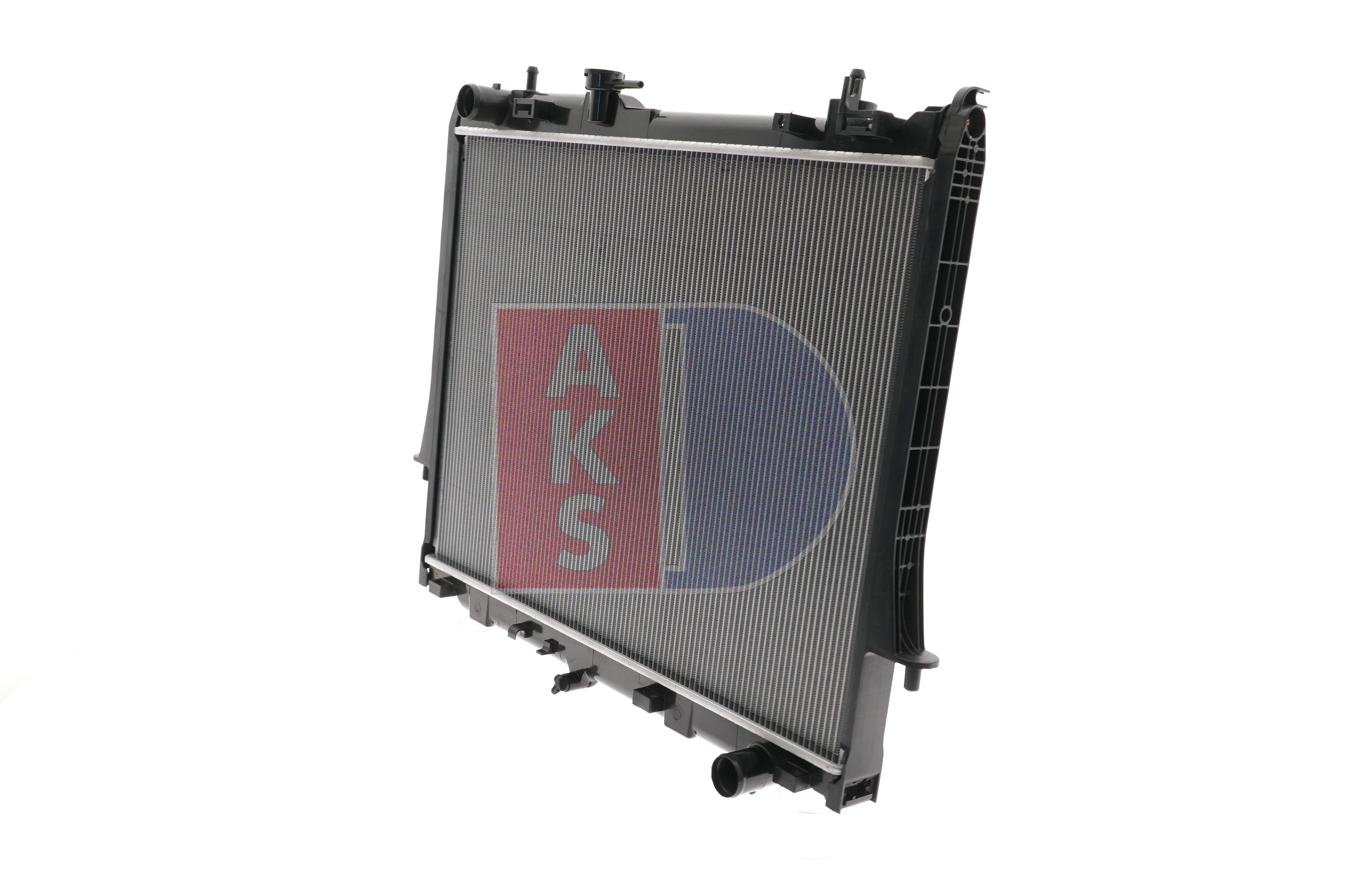 AKS DASIS 230007N Radiateur moteur Midi Van 2.0 83 CV Essence 1988