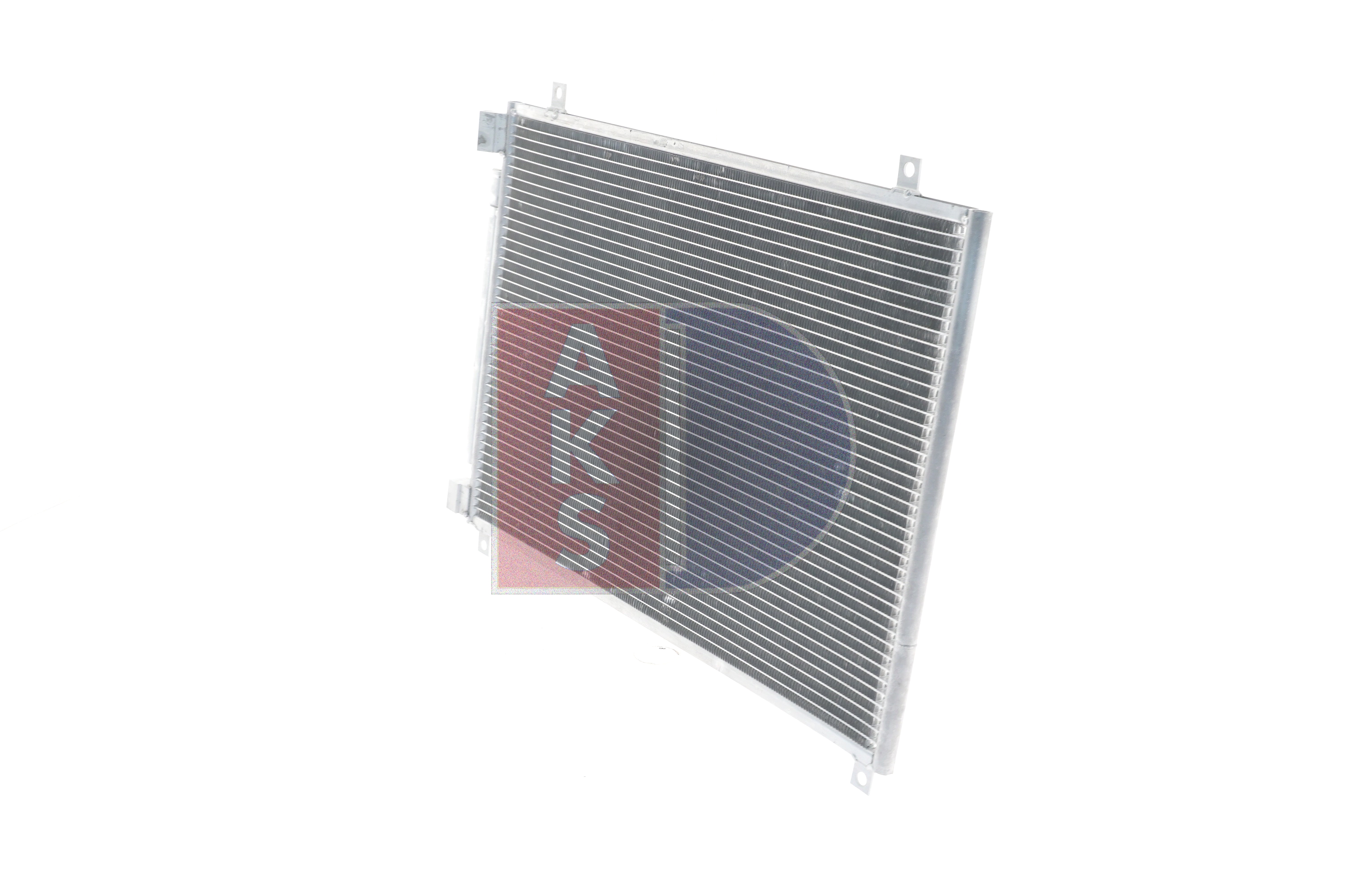AKS DASIS Kondensor, klimatanläggning 322041N 322041N AKS DASIS ac-kondensor Suzuki SWIFT