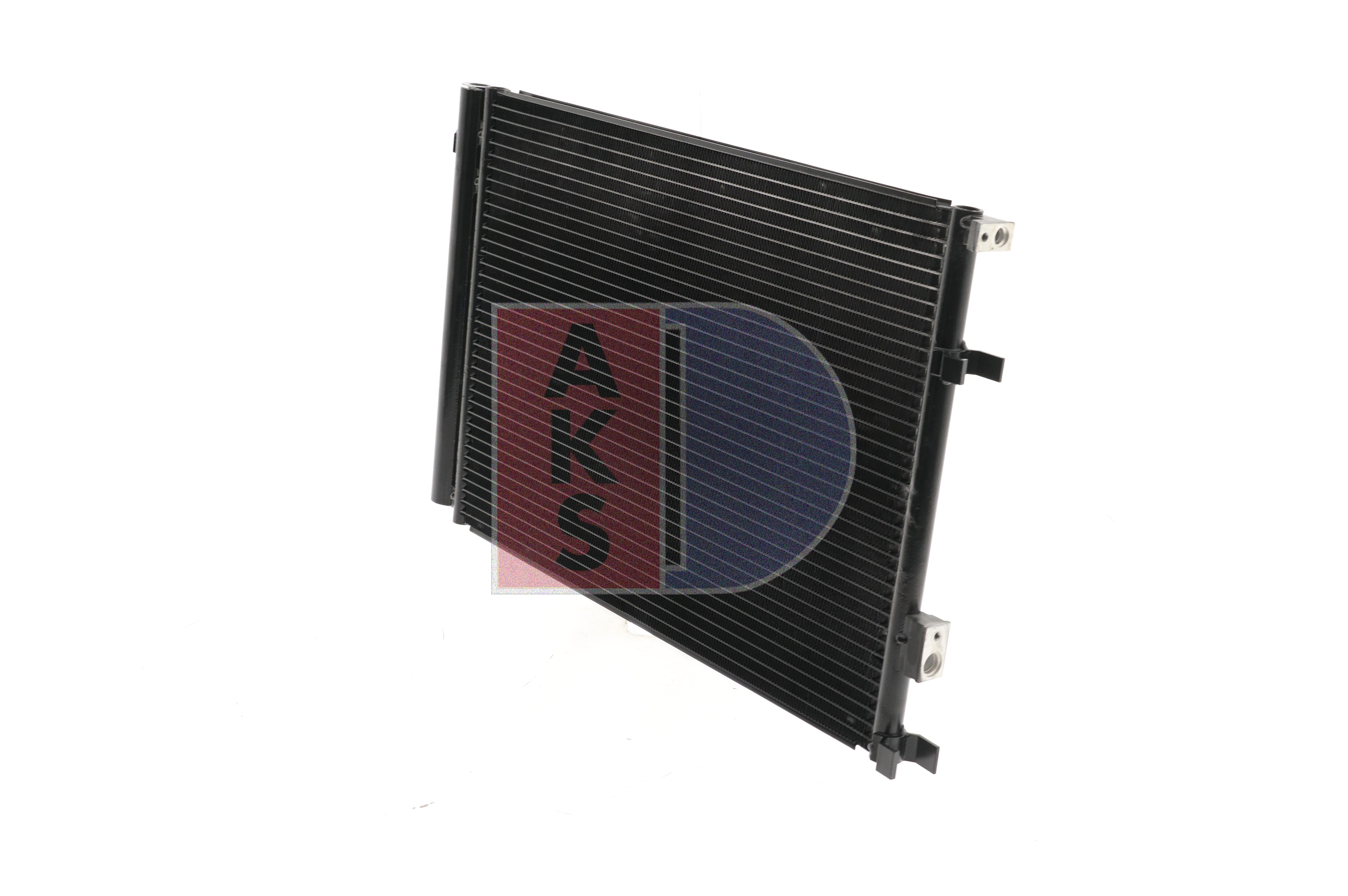 Condensador, aire acondicionado 512104N AKS DASIS 97606H8300 KIA