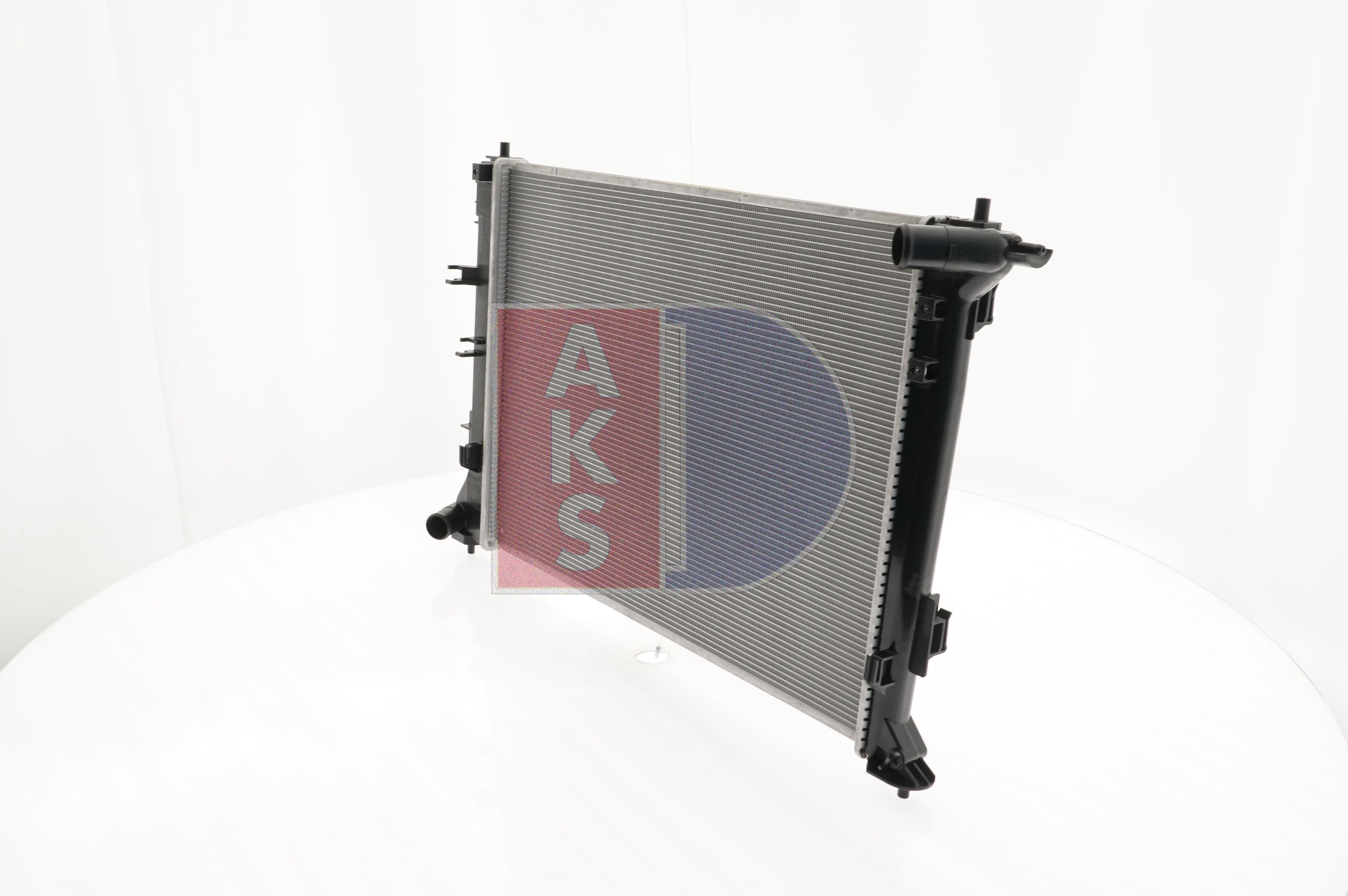 Radiador, arrefecimento do motor 560161N AKS DASIS 25310-D7550 HYUNDAI