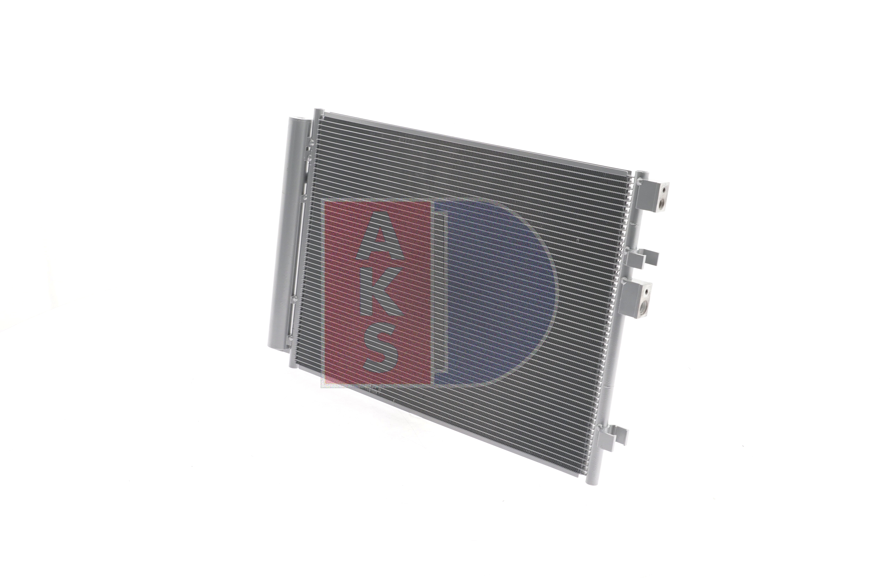 Condenseur, climatisation 562089N AKS DASIS 97606-4P200 HYUNDAI