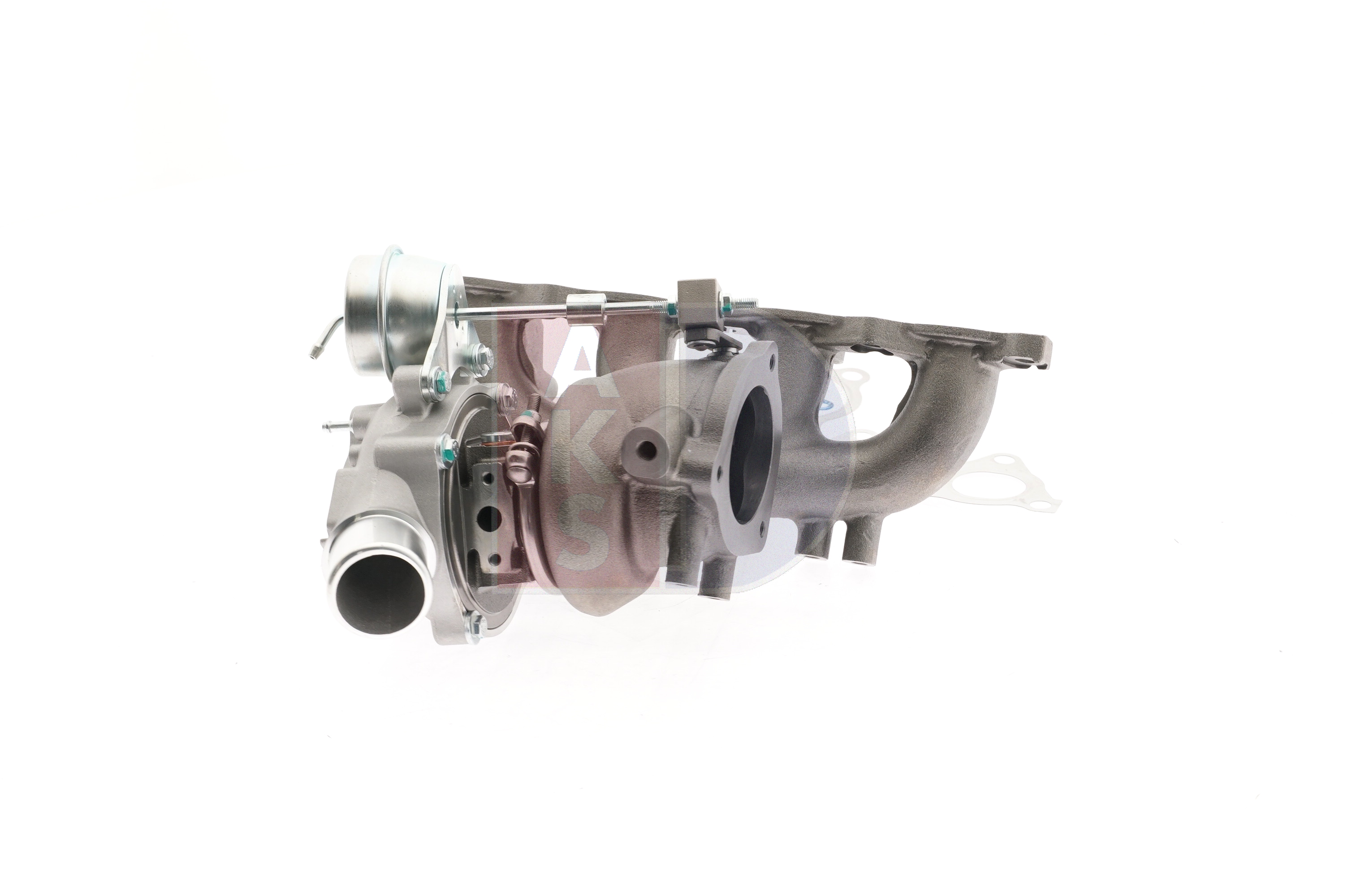 AKS DASIS 565026N Turbolader KIA CEE'D 2014