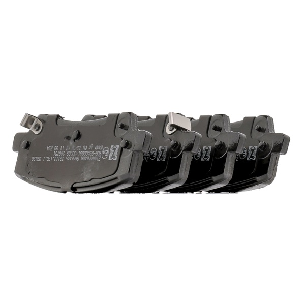 22112.170.1 ZIMMERMANN Remblokken FORD USA EXPEDITION