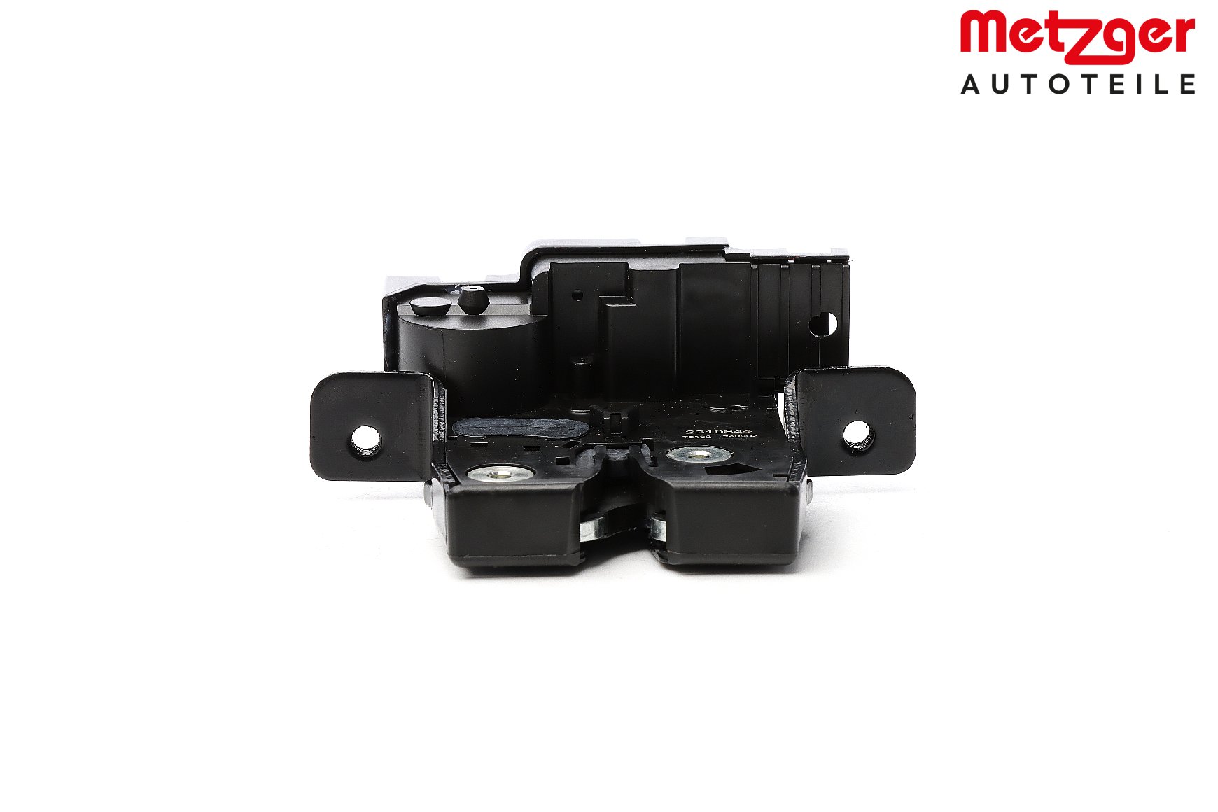 METZGER 2310644 achat Serrure de porte RENAULT prix