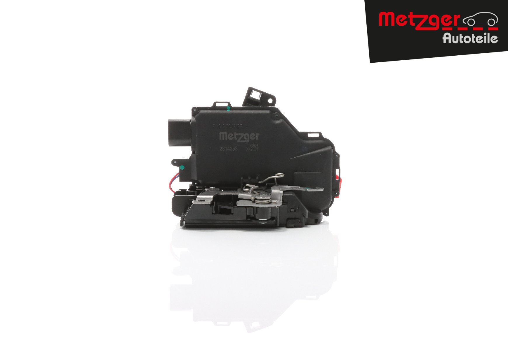 METZGER 2314253 Ajtózár szerkezet AUDI A2 (8Z0) 1.4 TDI 90 LE Dízel árak