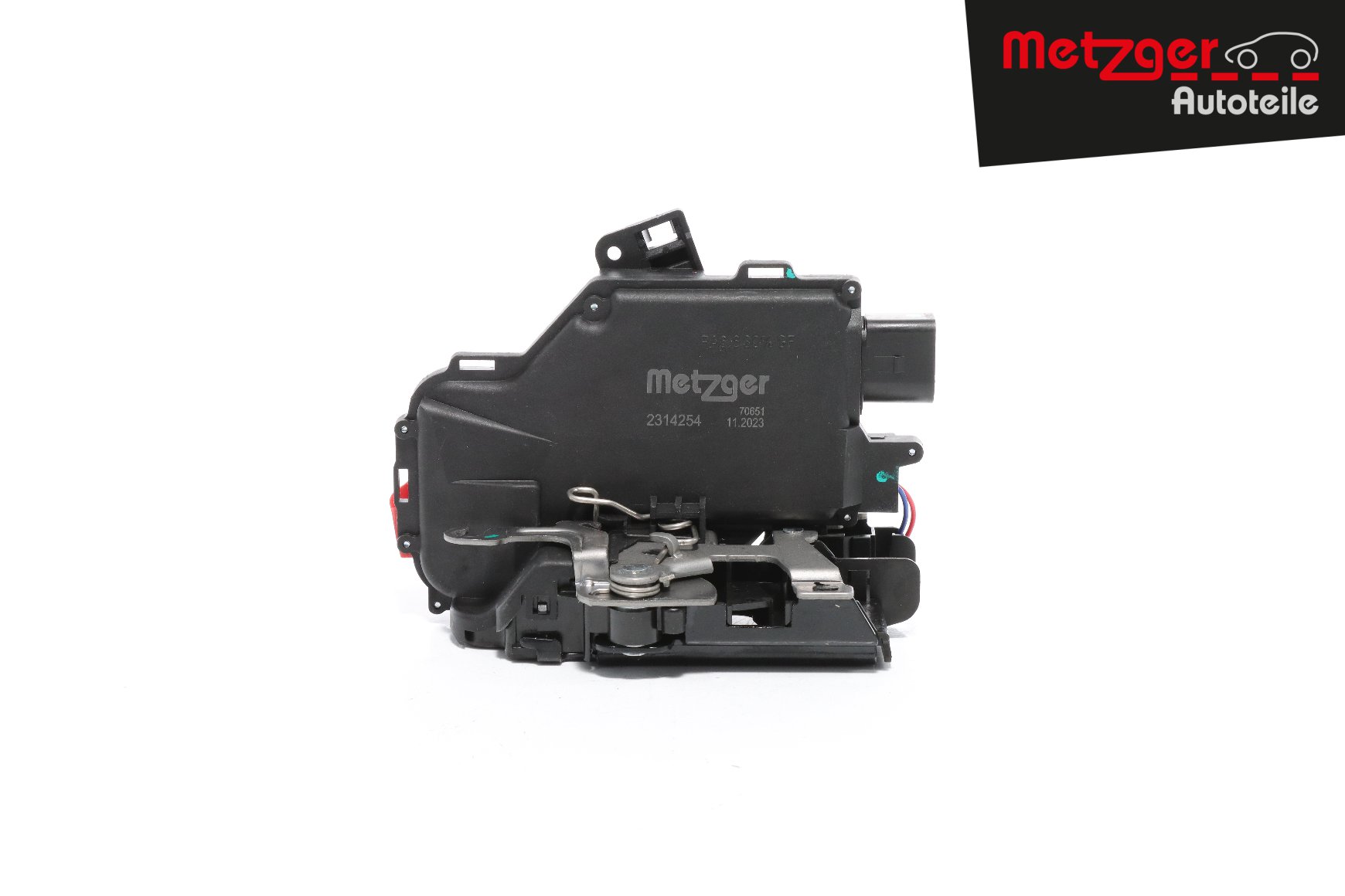 METZGER 2314254 Zámok dverí
