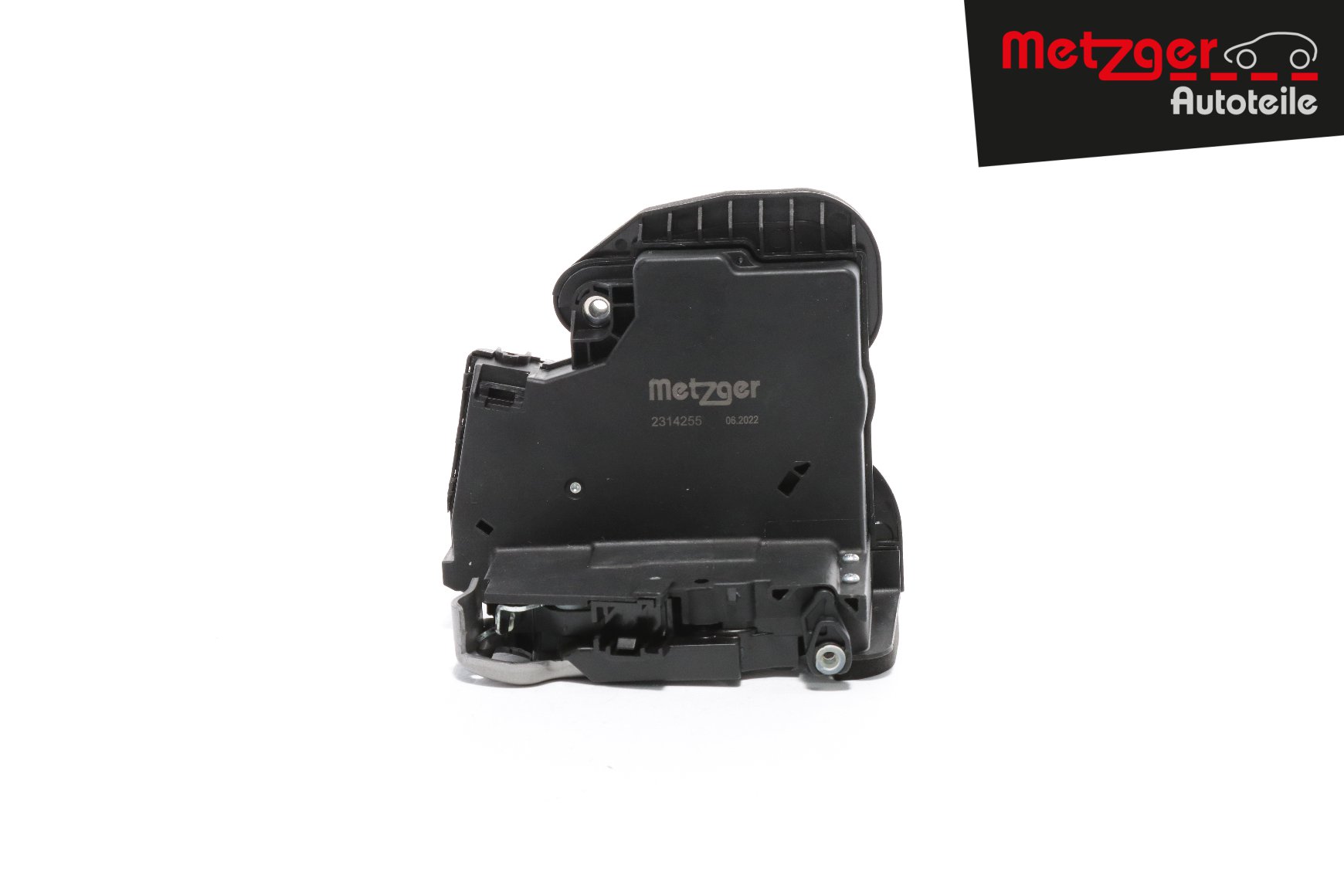 METZGER Zamek drzwi 2314255 METZGER 2314255 Zamek drzwi Peugeot 2008 oryginalne