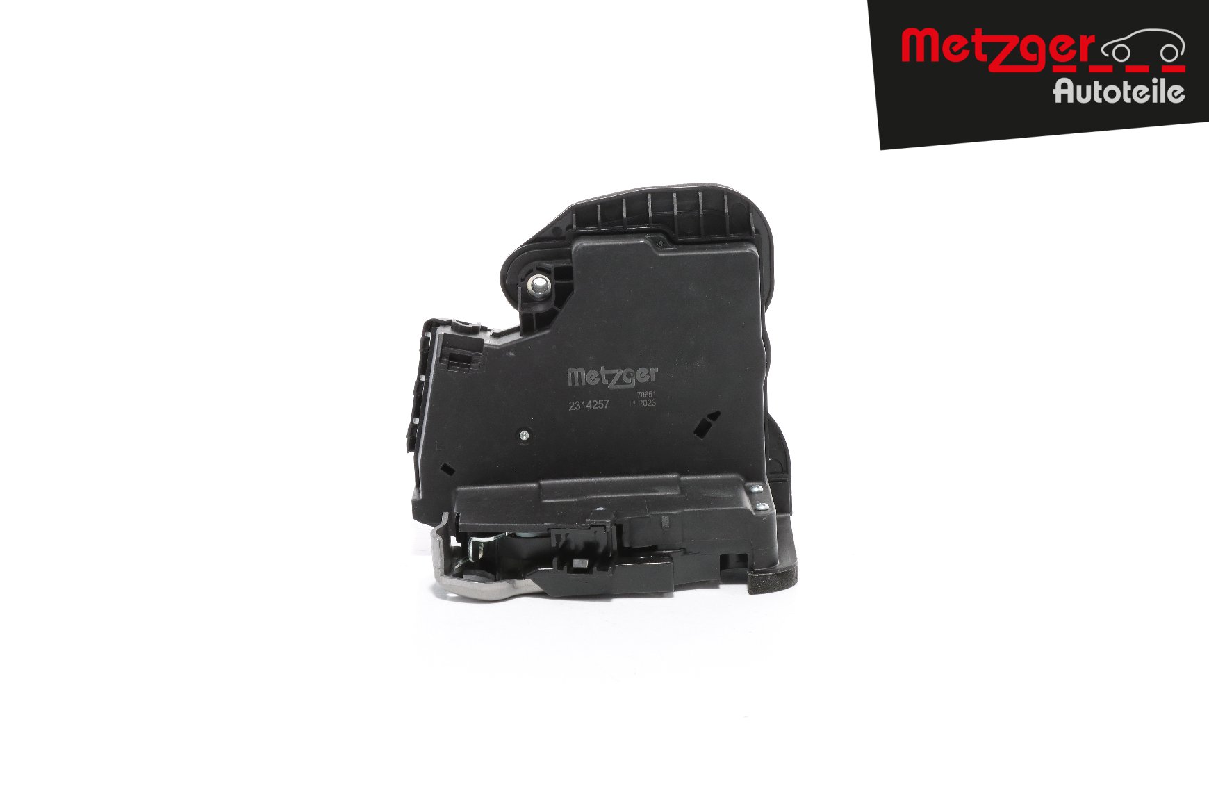 METZGER 2314257 Zamok do dveri auta Opel INSIGNIA 2020