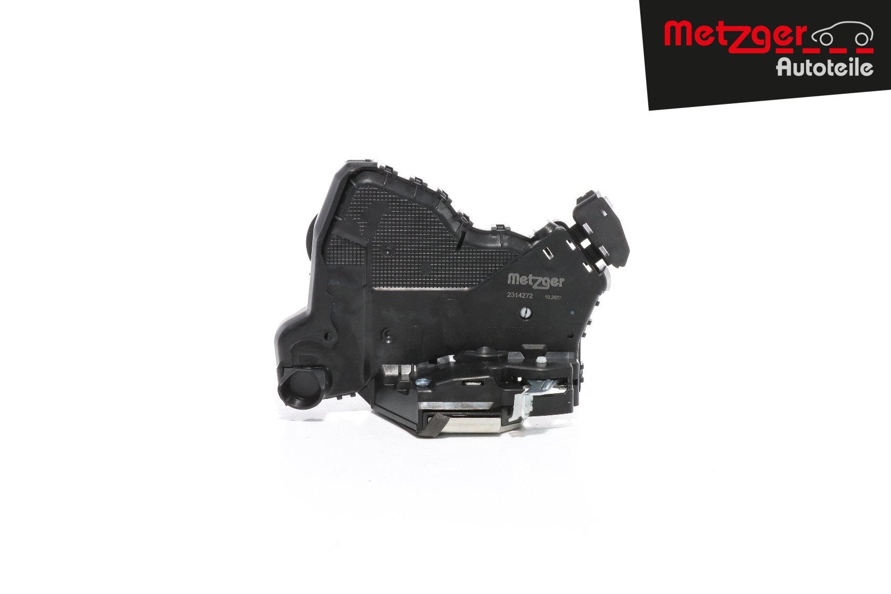 METZGER Dørlås 2314272 Dørlås METZGER Mitsubishi LANCER 2314272