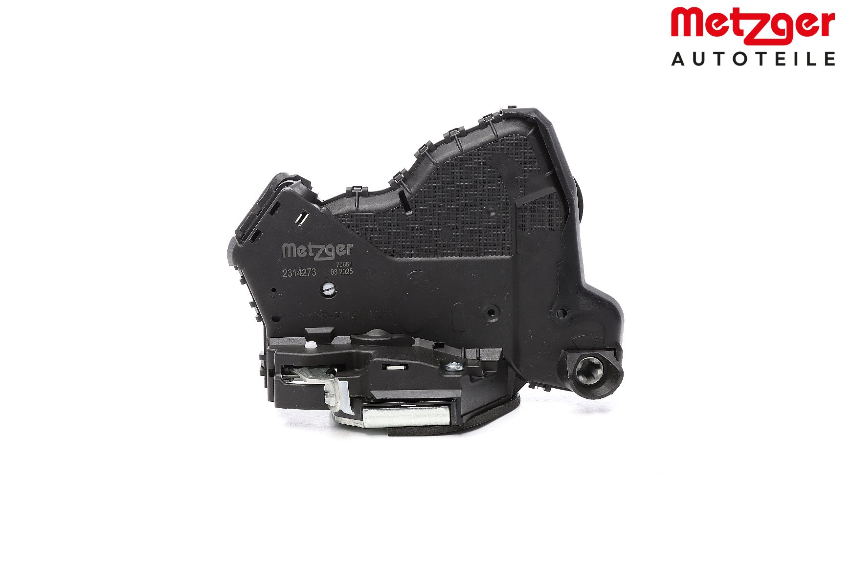 2314273 METZGER OPEL INSIGNIA Türschlösser Kosten
