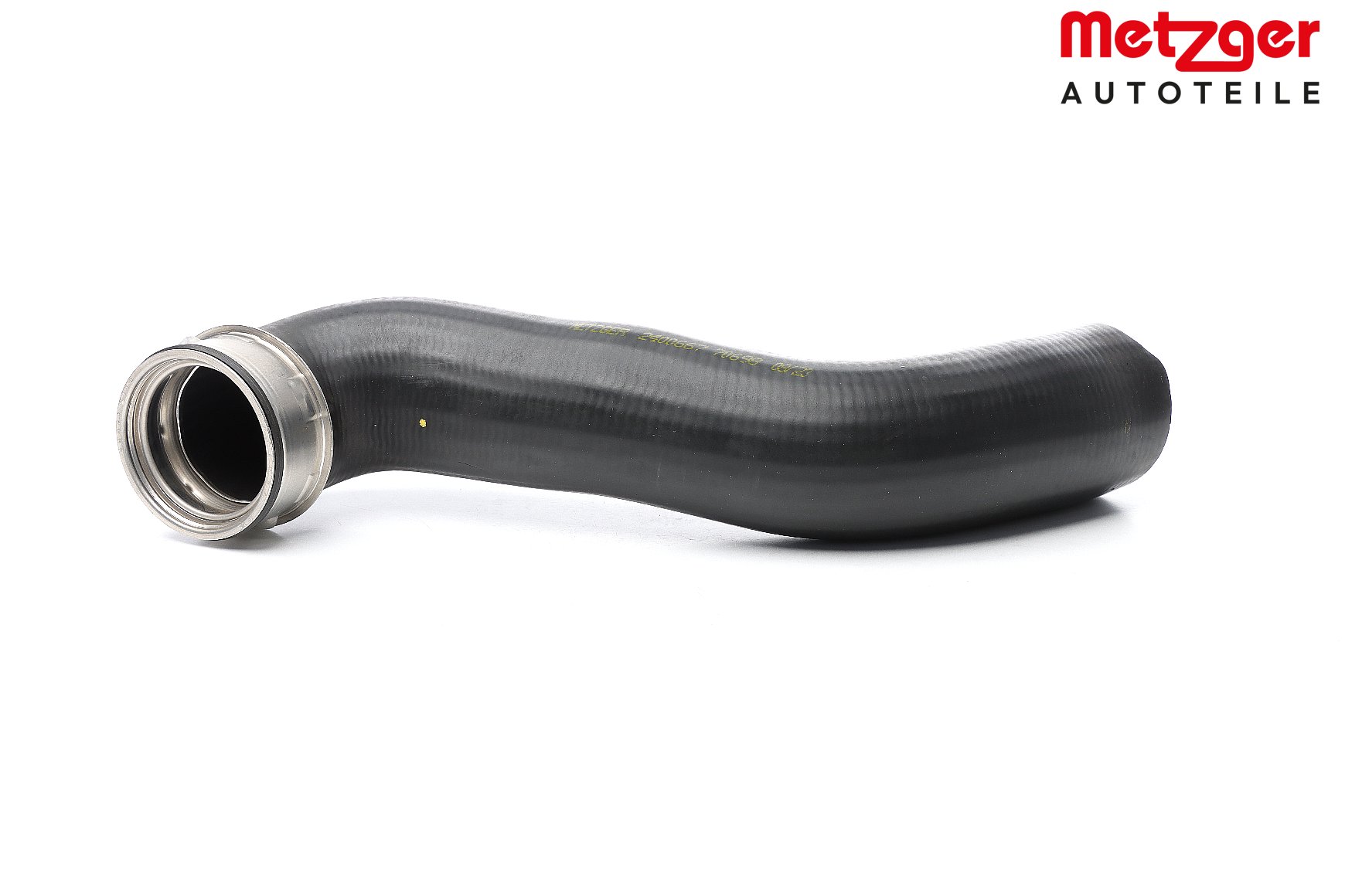 METZGER 2400667 Tubo flexible de aire de sobrealimentación