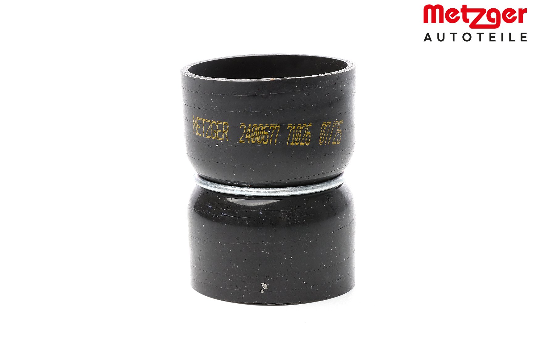 METZGER 2400677 Ελαστ. σωλ. αέρα υπερπλήρωσης