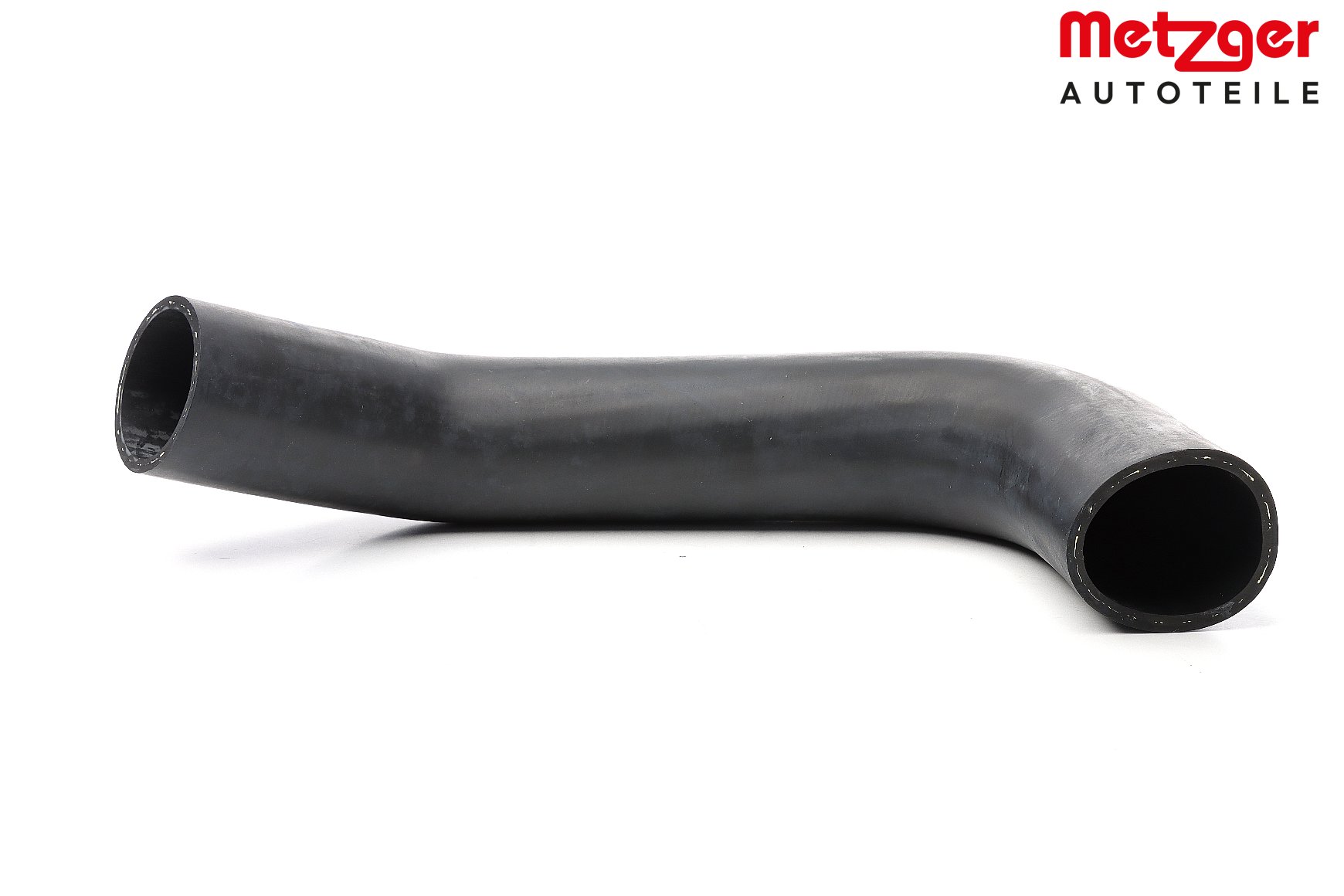 Ladeluftschlauch 2400690 METZGER 0382 LJ OPEL