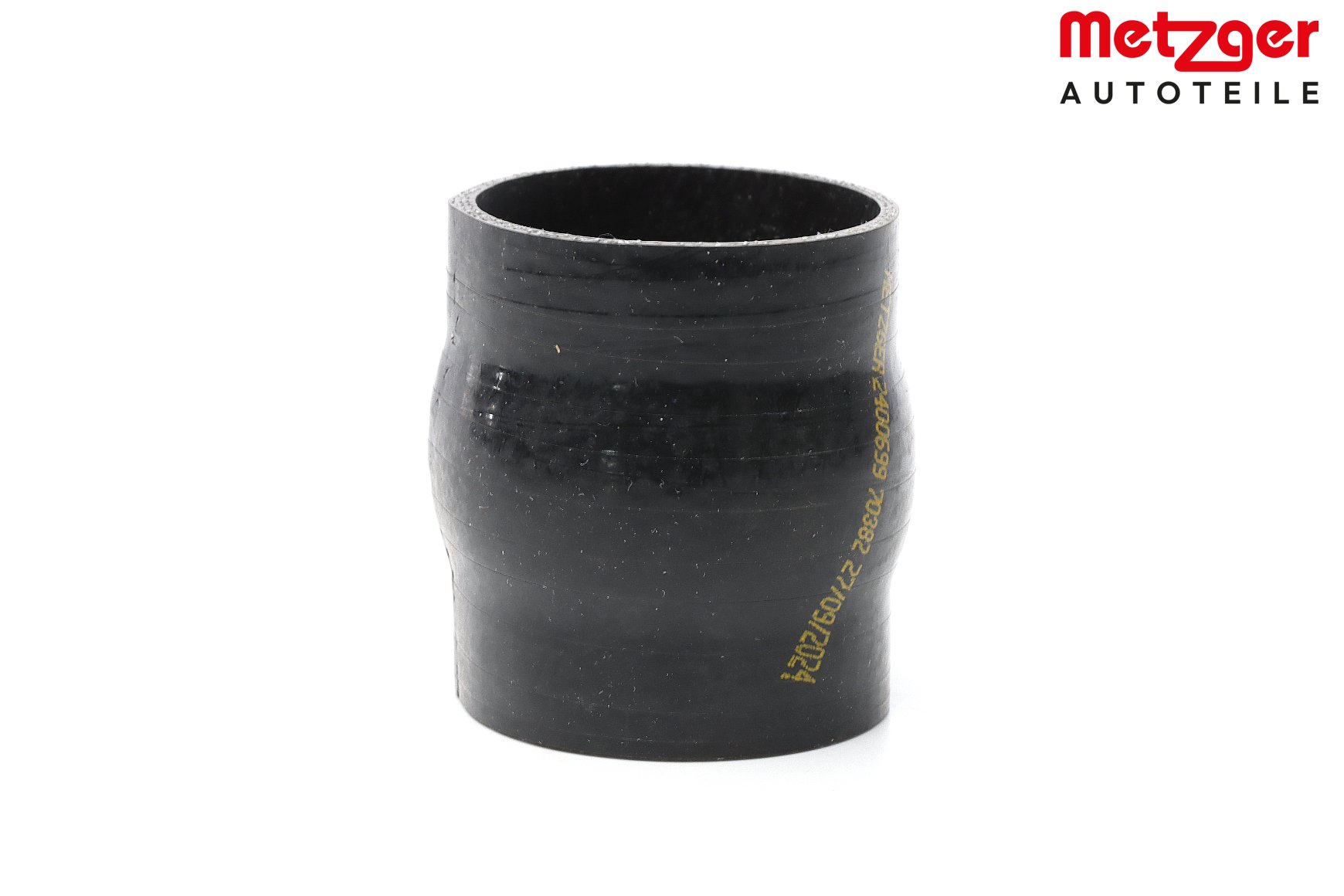 METZGER 2400699 Tubo flexible de aire de sobrealimentación
