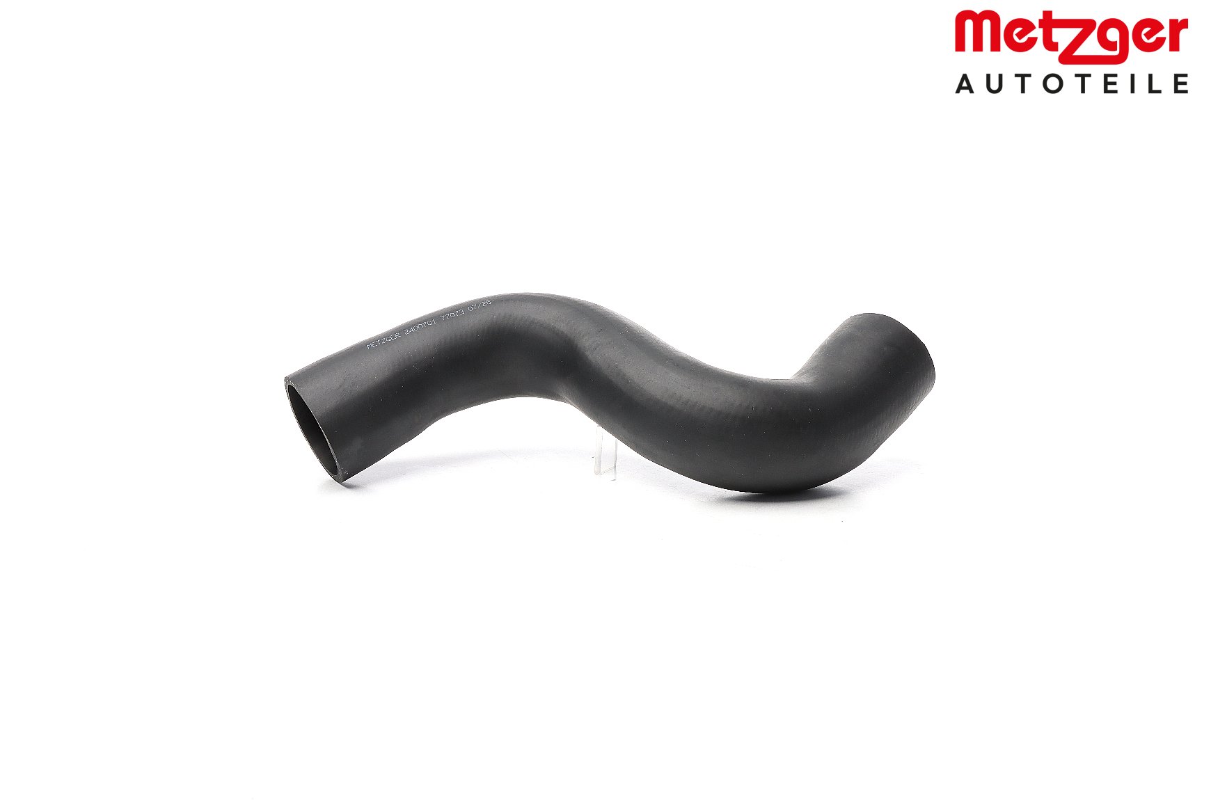 METZGER 2400701 Tubo flexible de aire de sobrealimentación