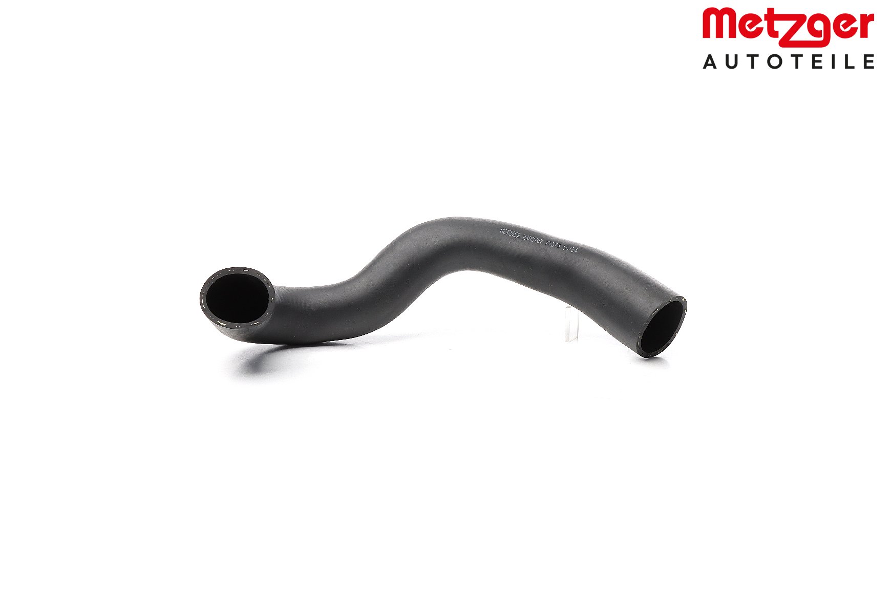 METZGER 2400707 Charger intake hose