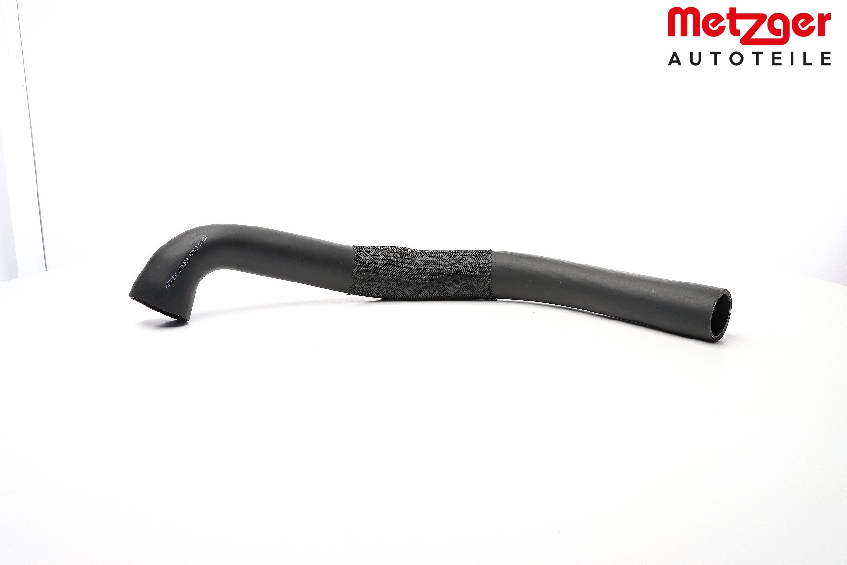 METZGER 2400708 Tubo flexible de aire de sobrealimentación