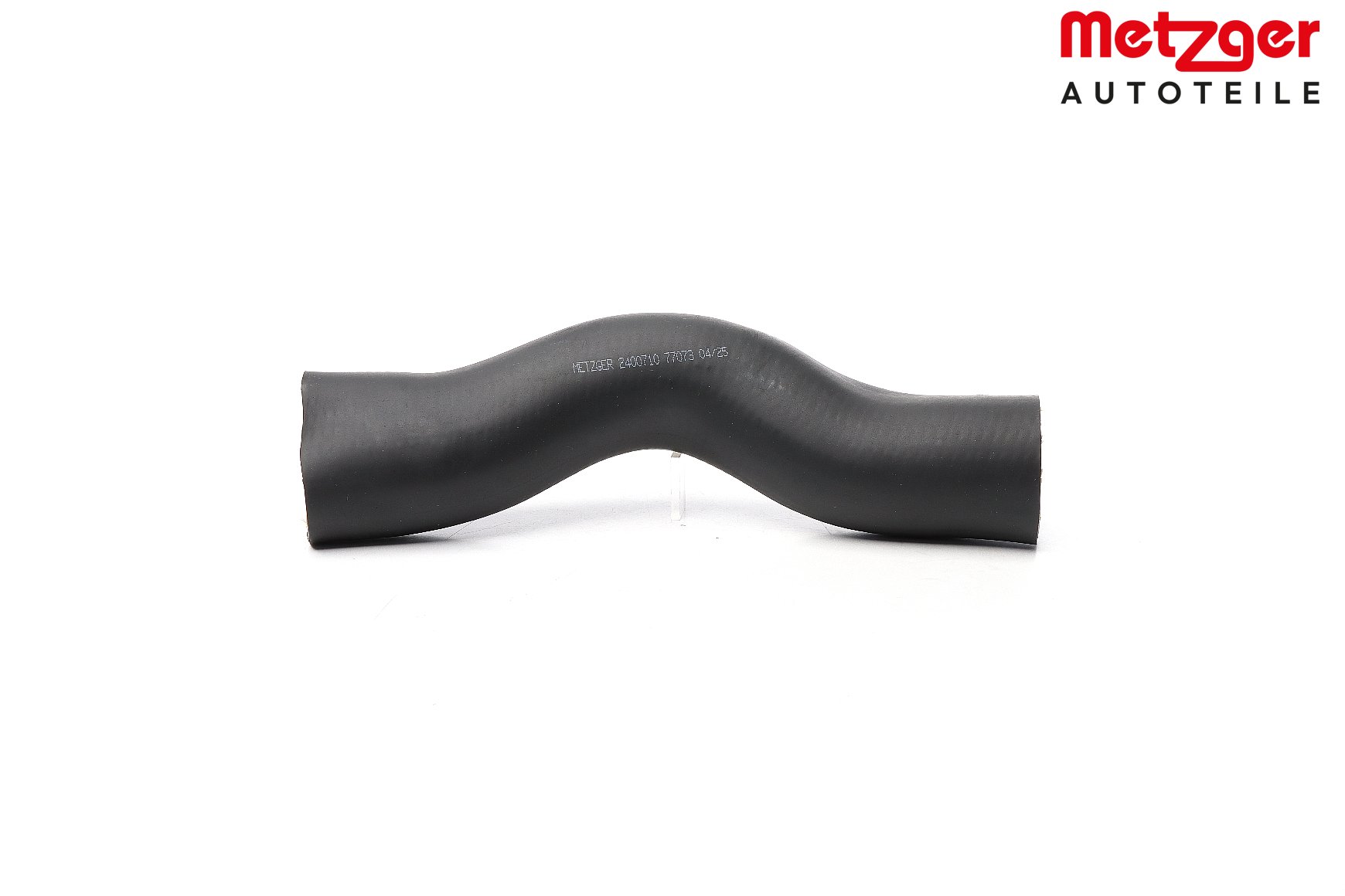 Charger intake hose 2400710 METZGER 1739024 FORD