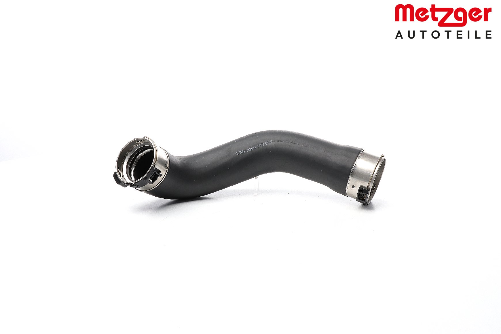 METZGER 2400714 Ladeluftschlauch MERCEDES-BENZ GLE Coupe (C167) GLE 450 EQ Boost 4-matic (167.359) 367 PS Benzin/Elektro Kosten